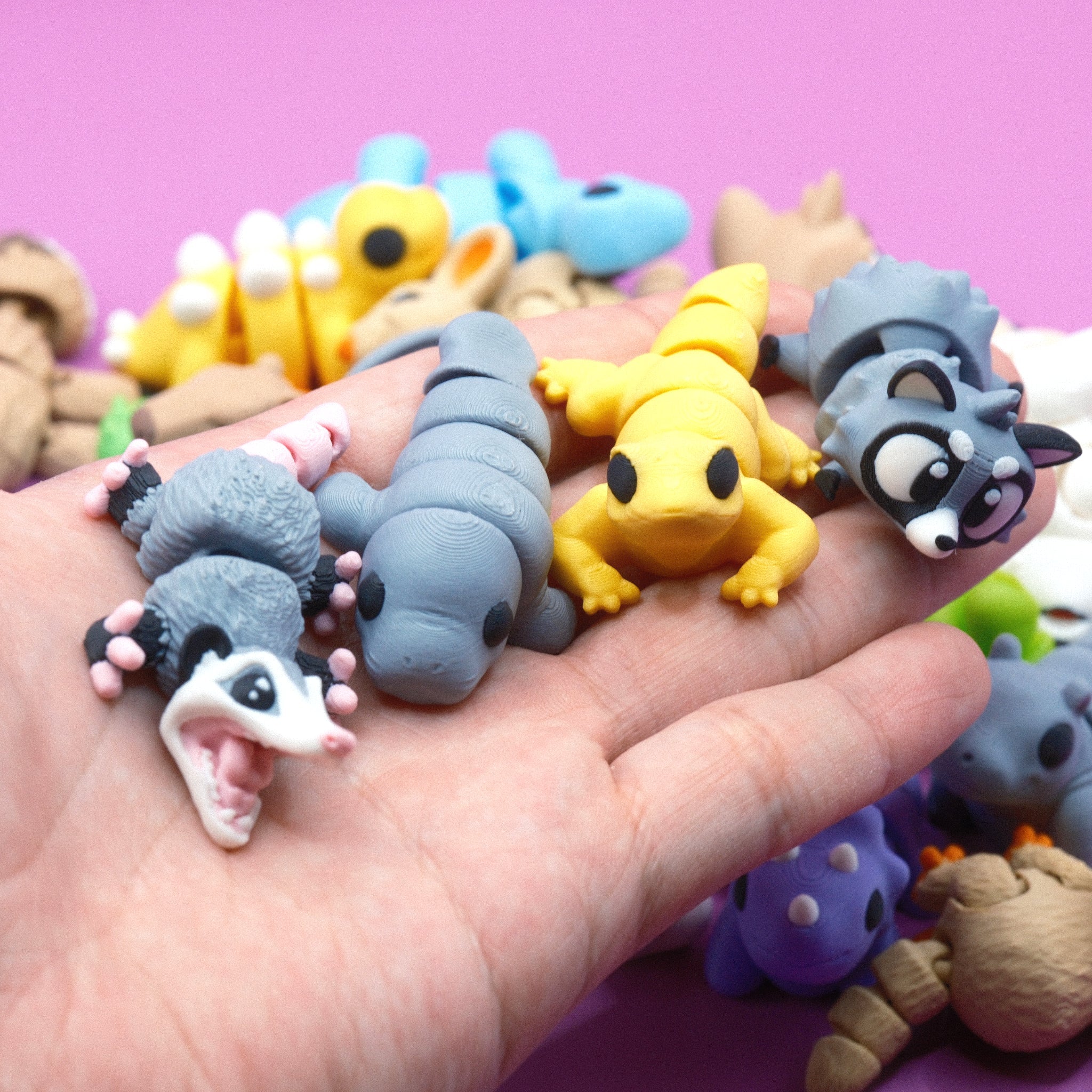 Behind the Prints: The 3D Printers That Bring WOBBL3D to Life