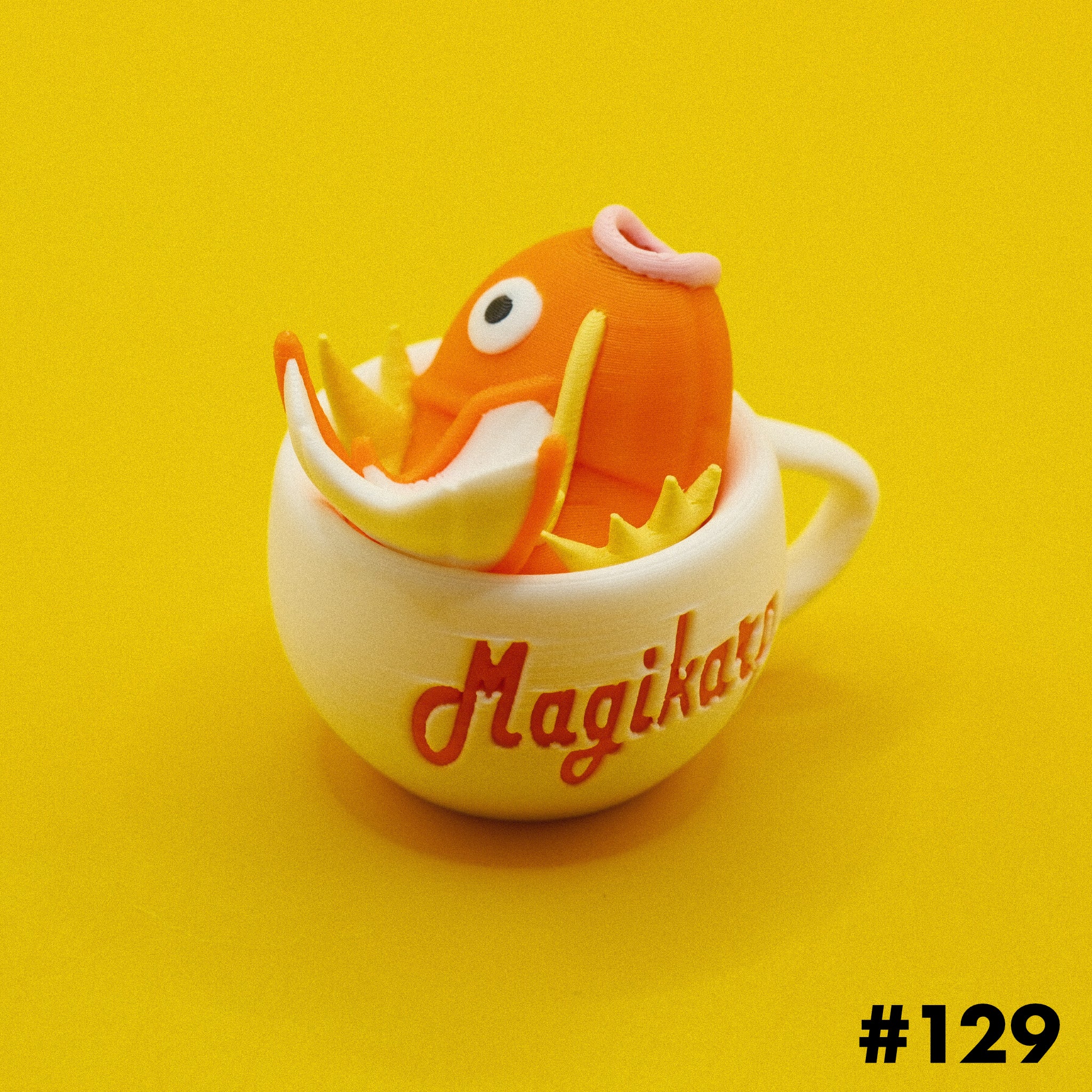 Sleepy Cup Figurine