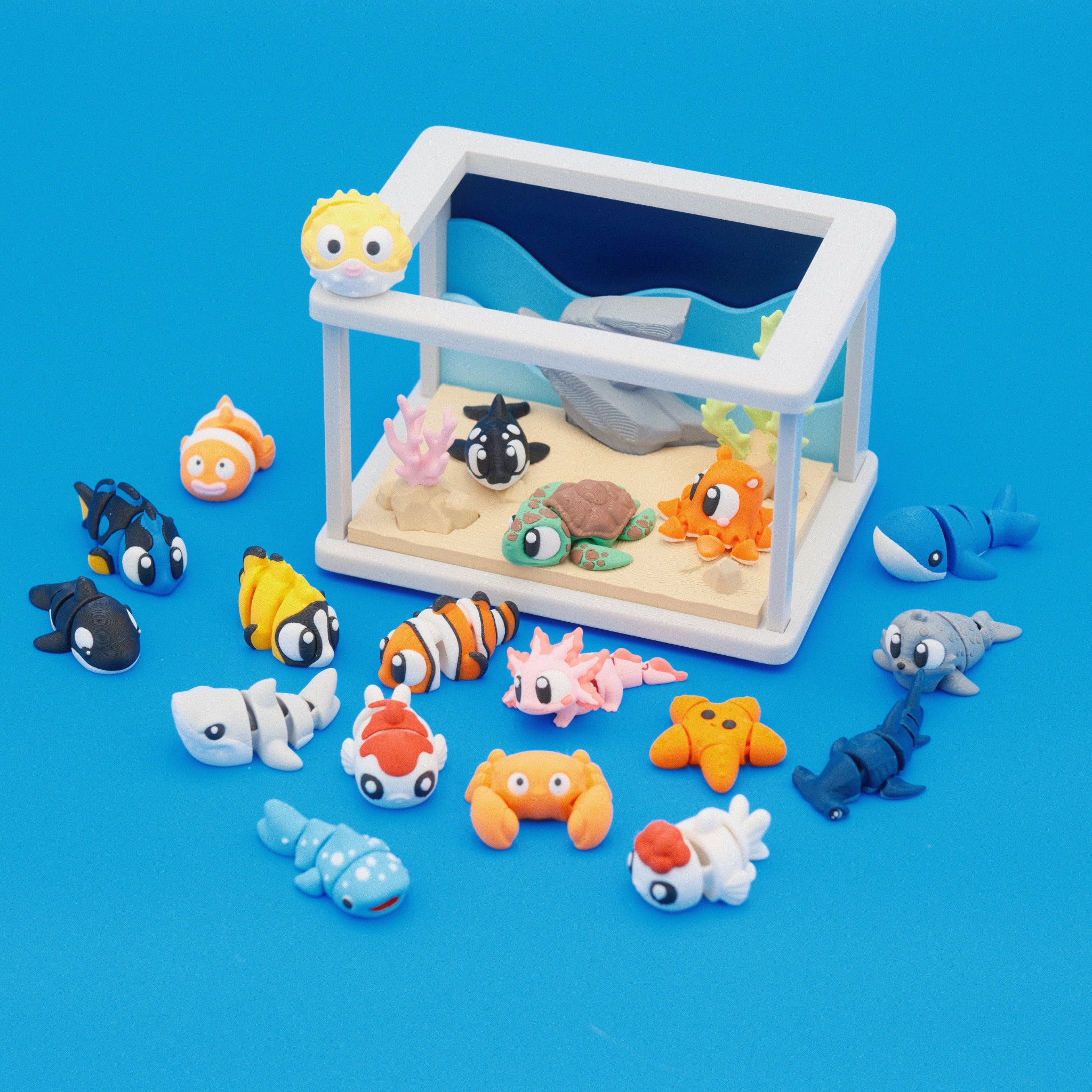 Aquatic Tank