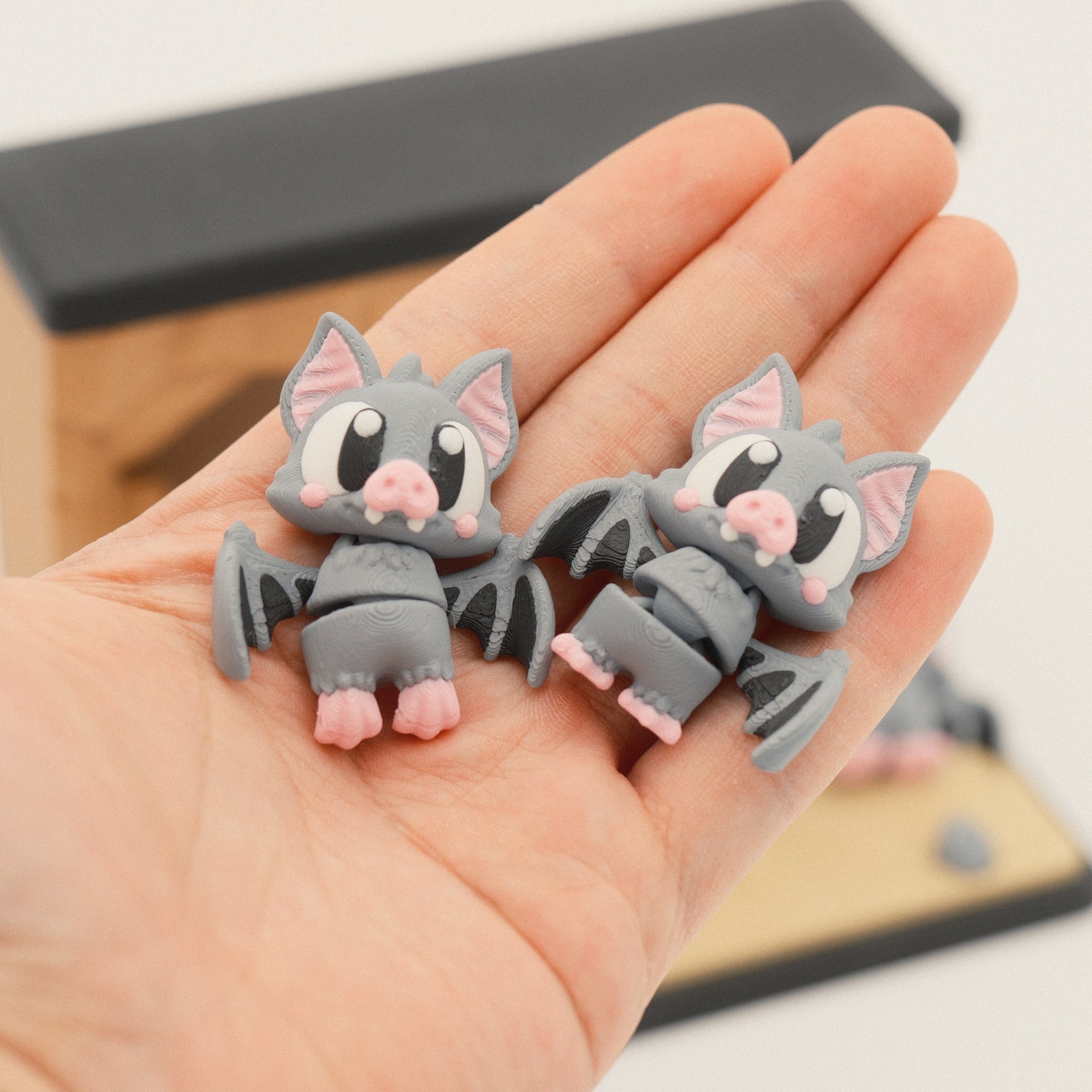 Bat Cave Toy Set