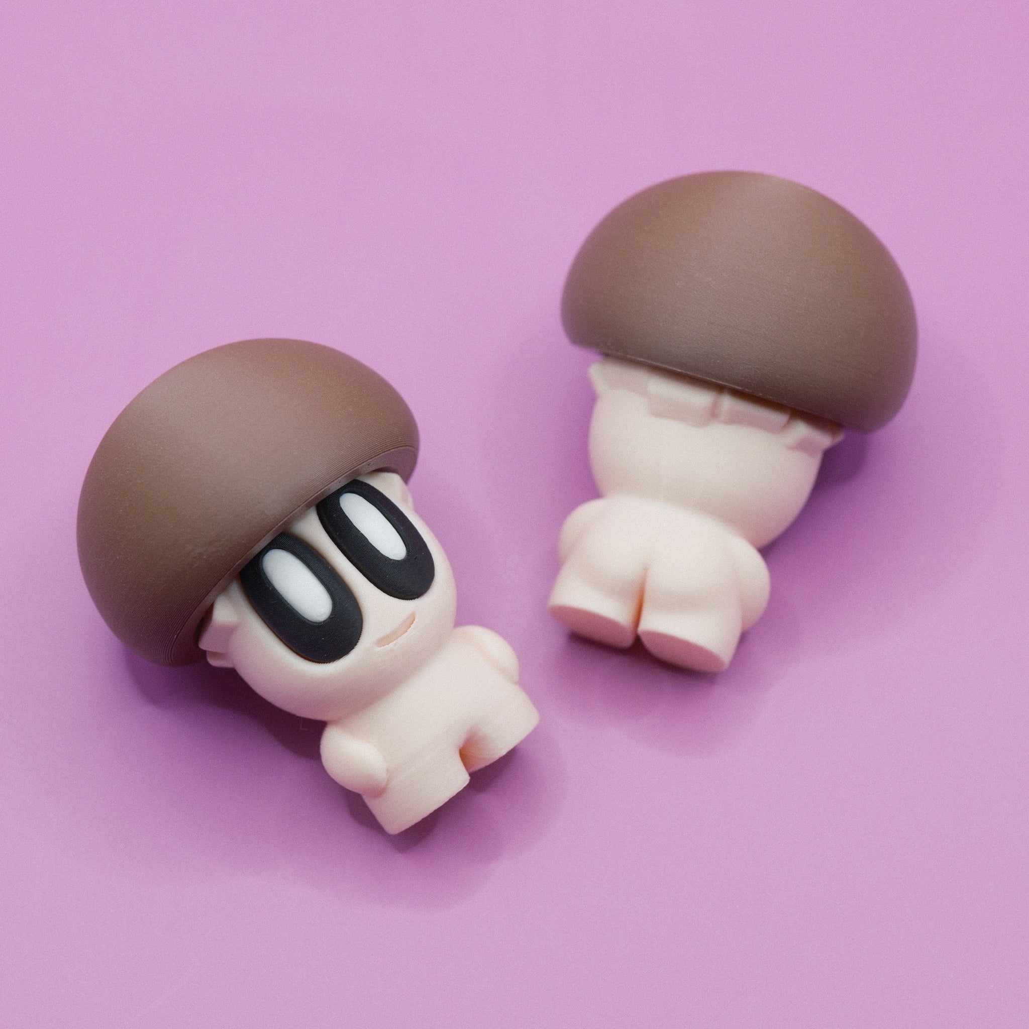 Button Mushroom