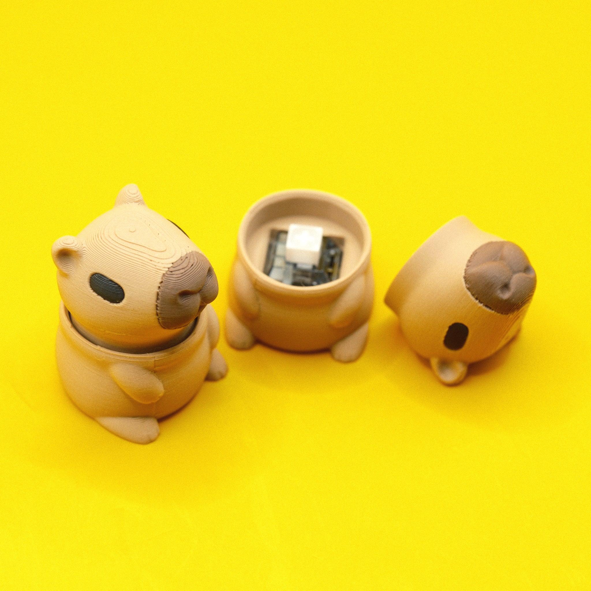 Capybara Clicker