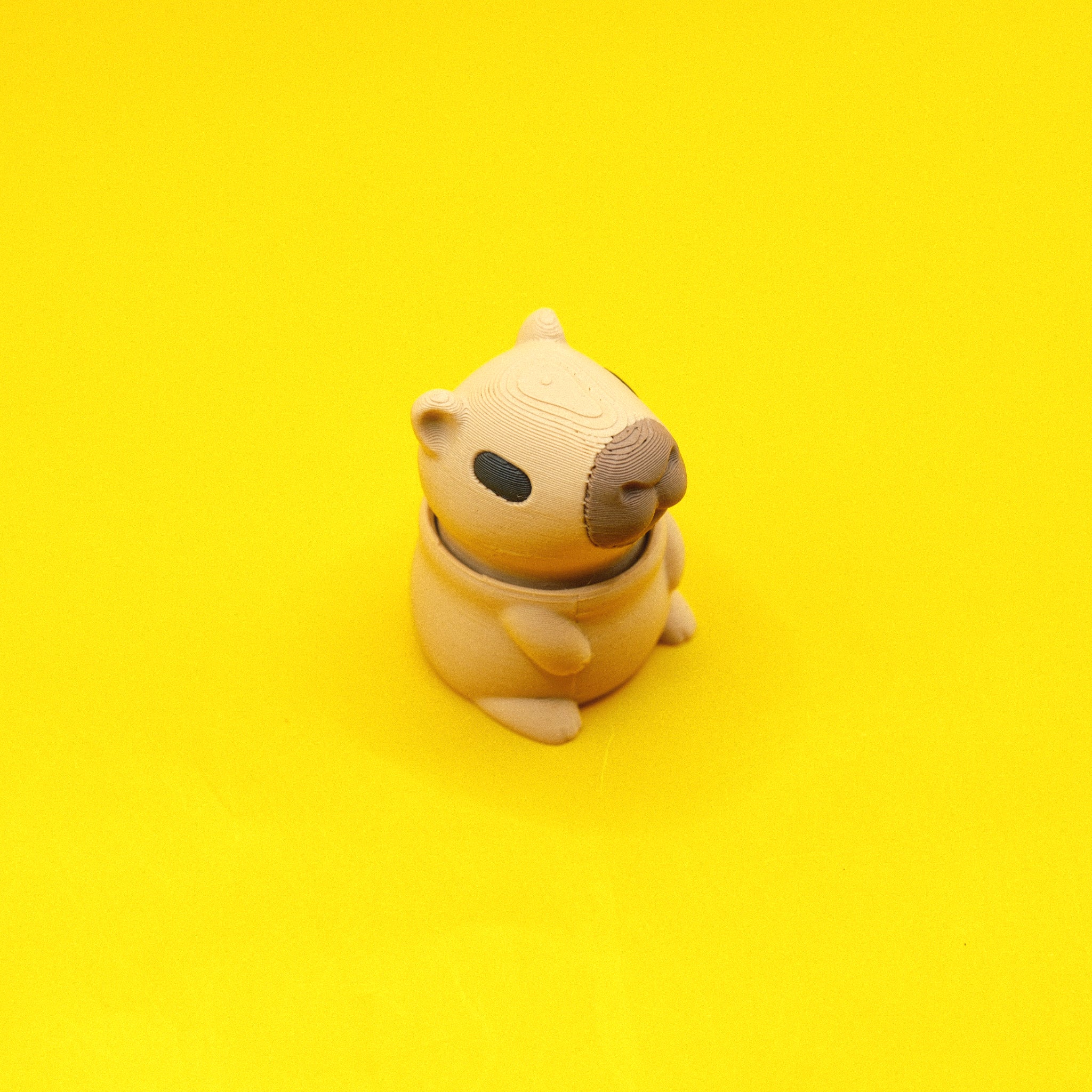 Capybara Clicker