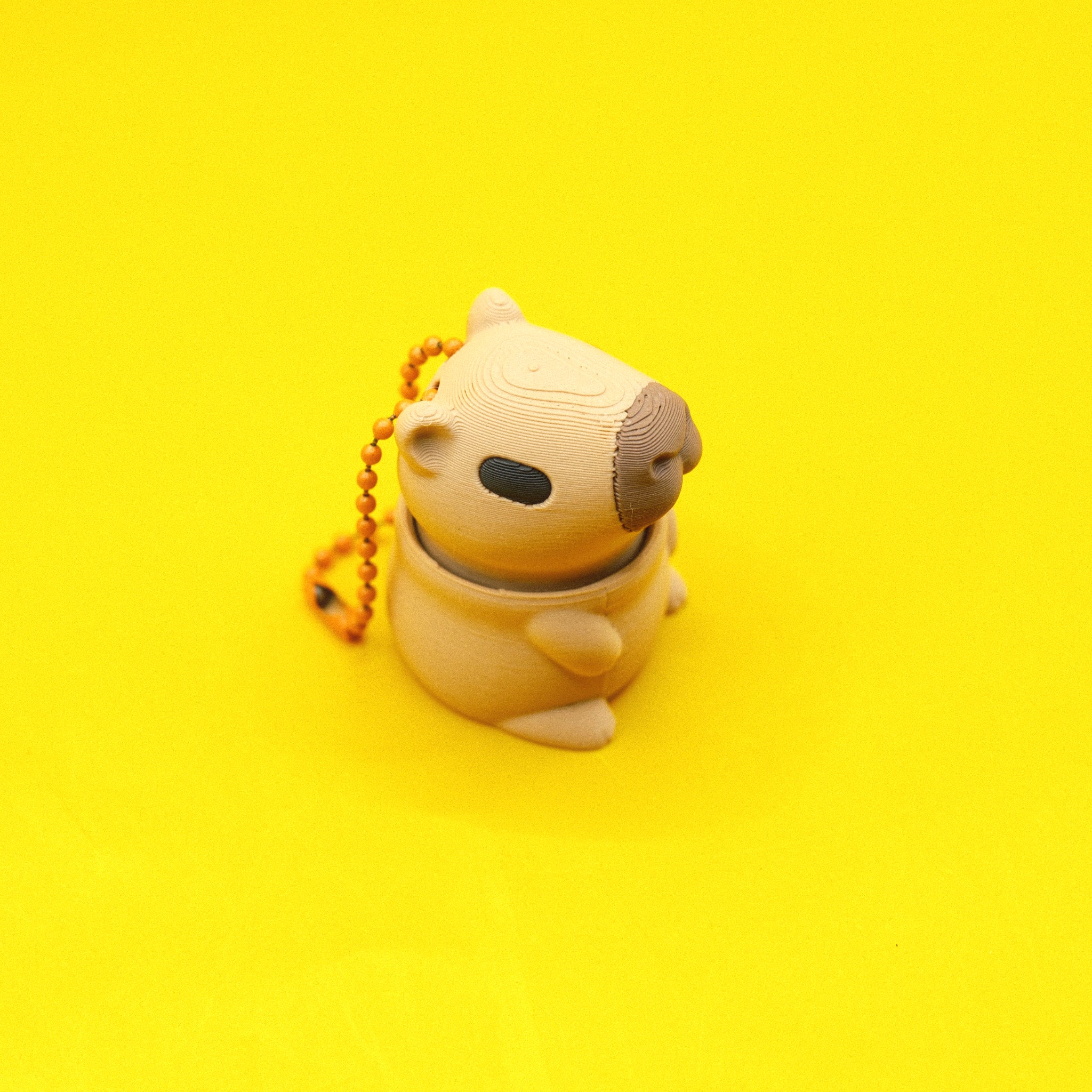 Capybara Clicker