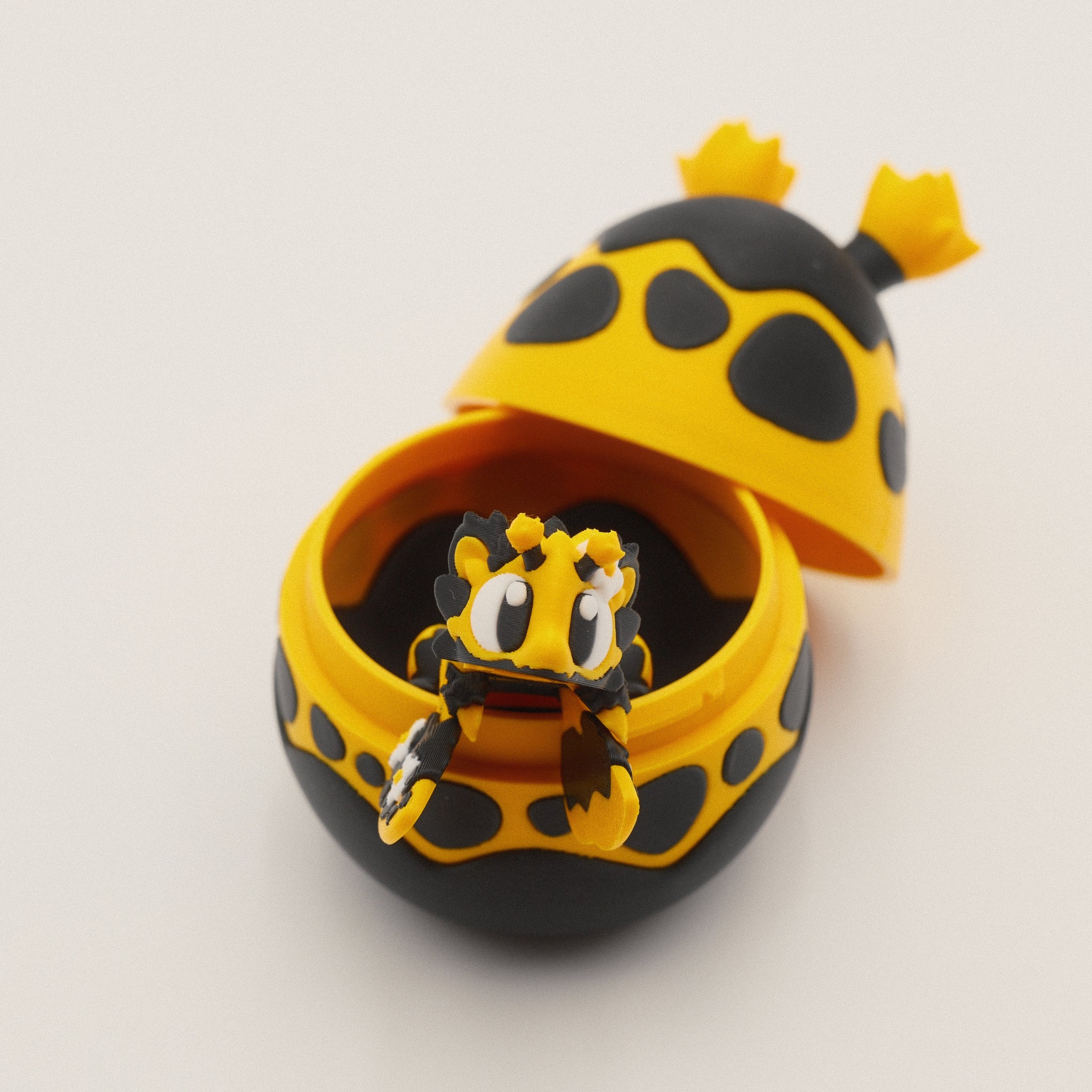 Bee Dragon Egg