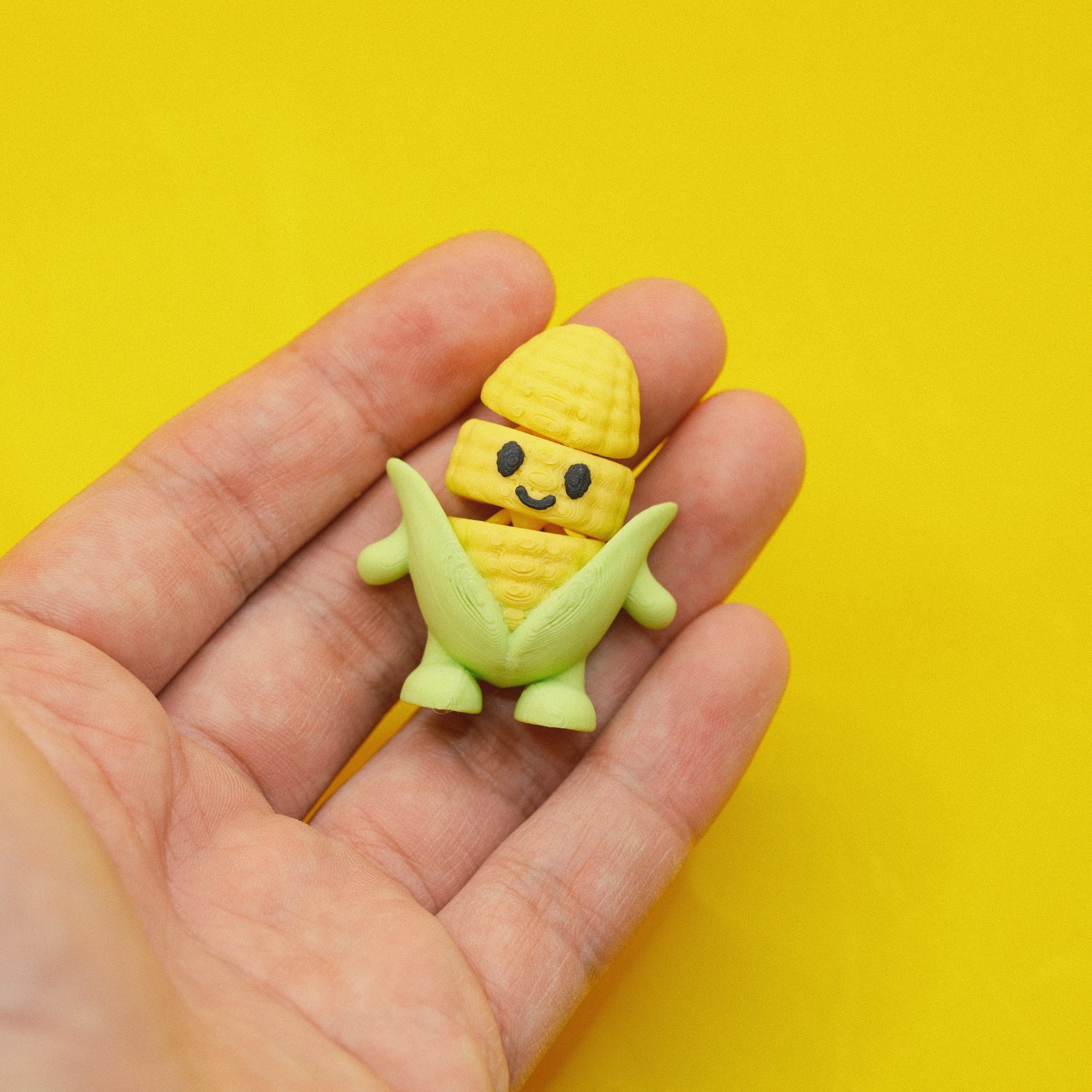 Fidget Veggies & Crate