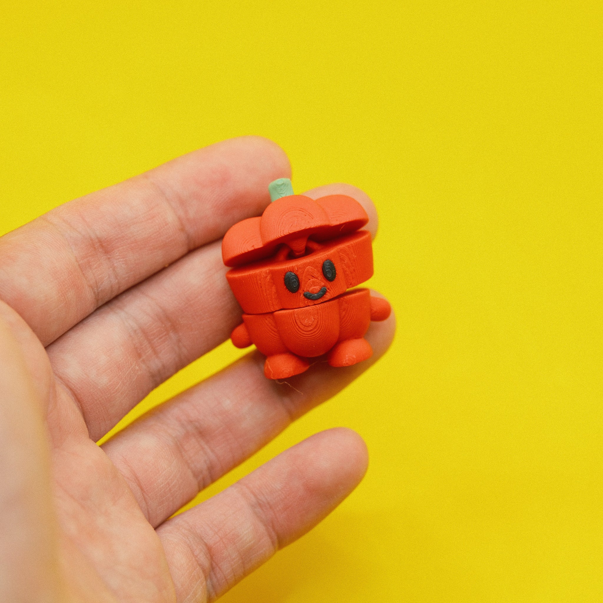Fidget Veggies & Crate