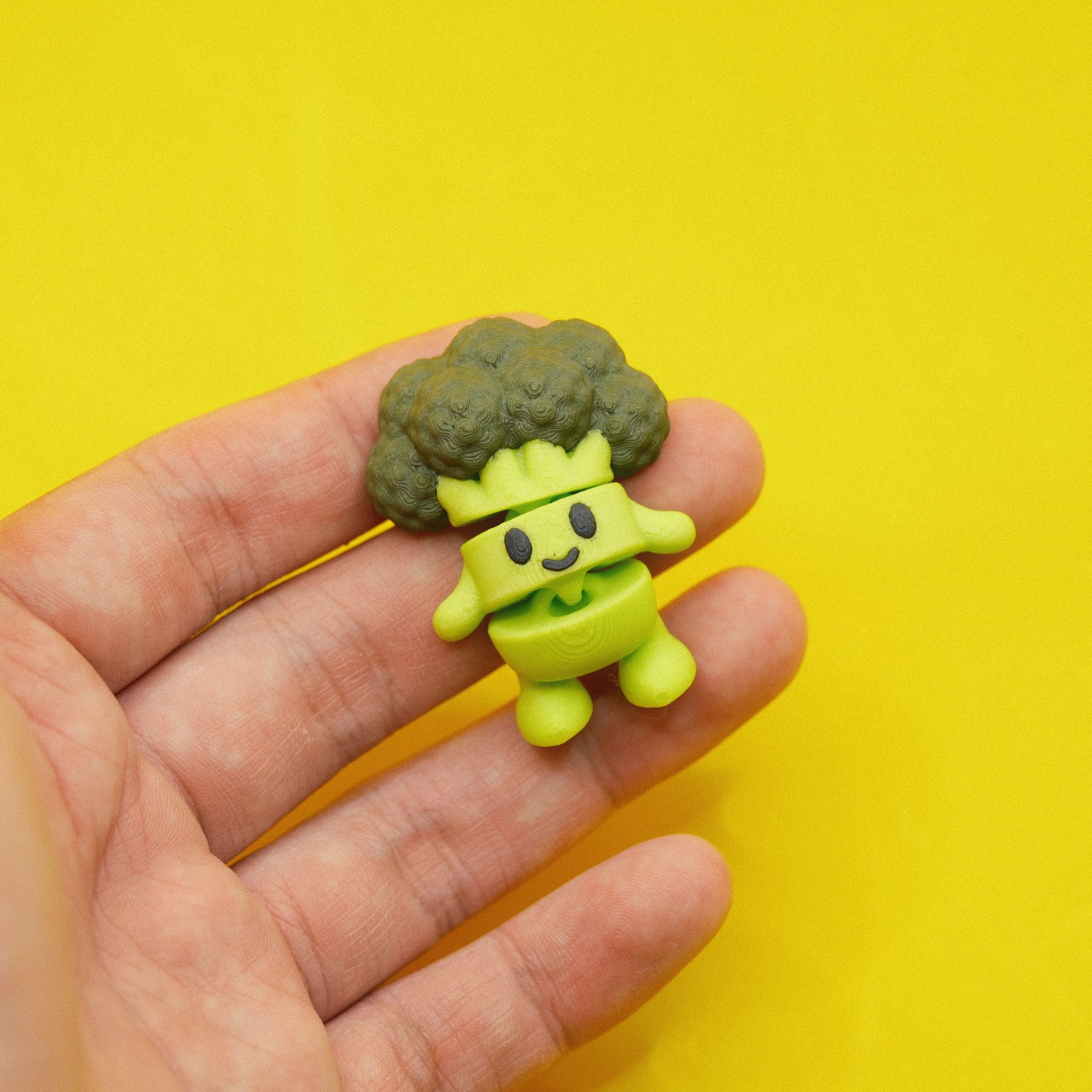 Fidget Veggies & Crate