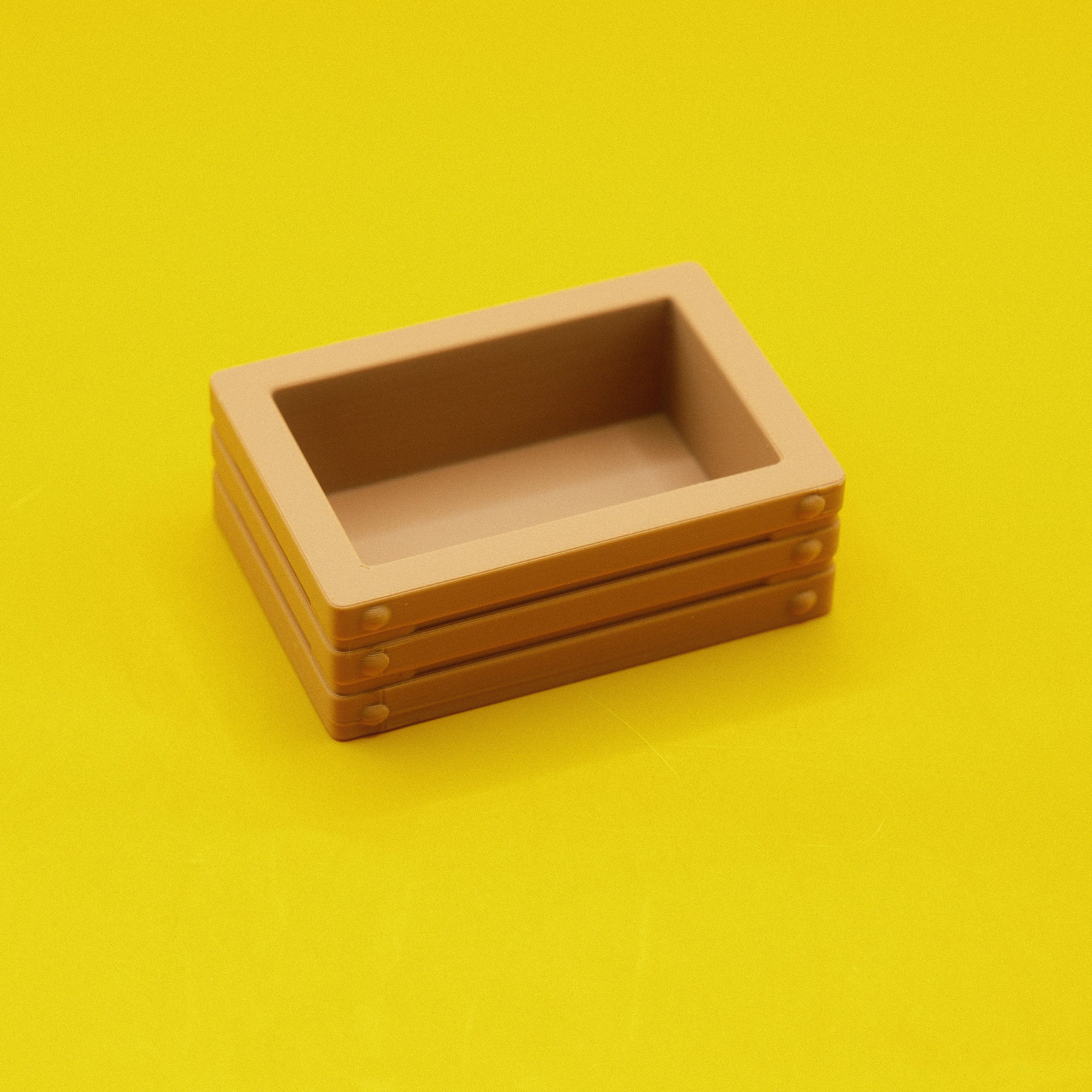 Fidget Veggies & Crate