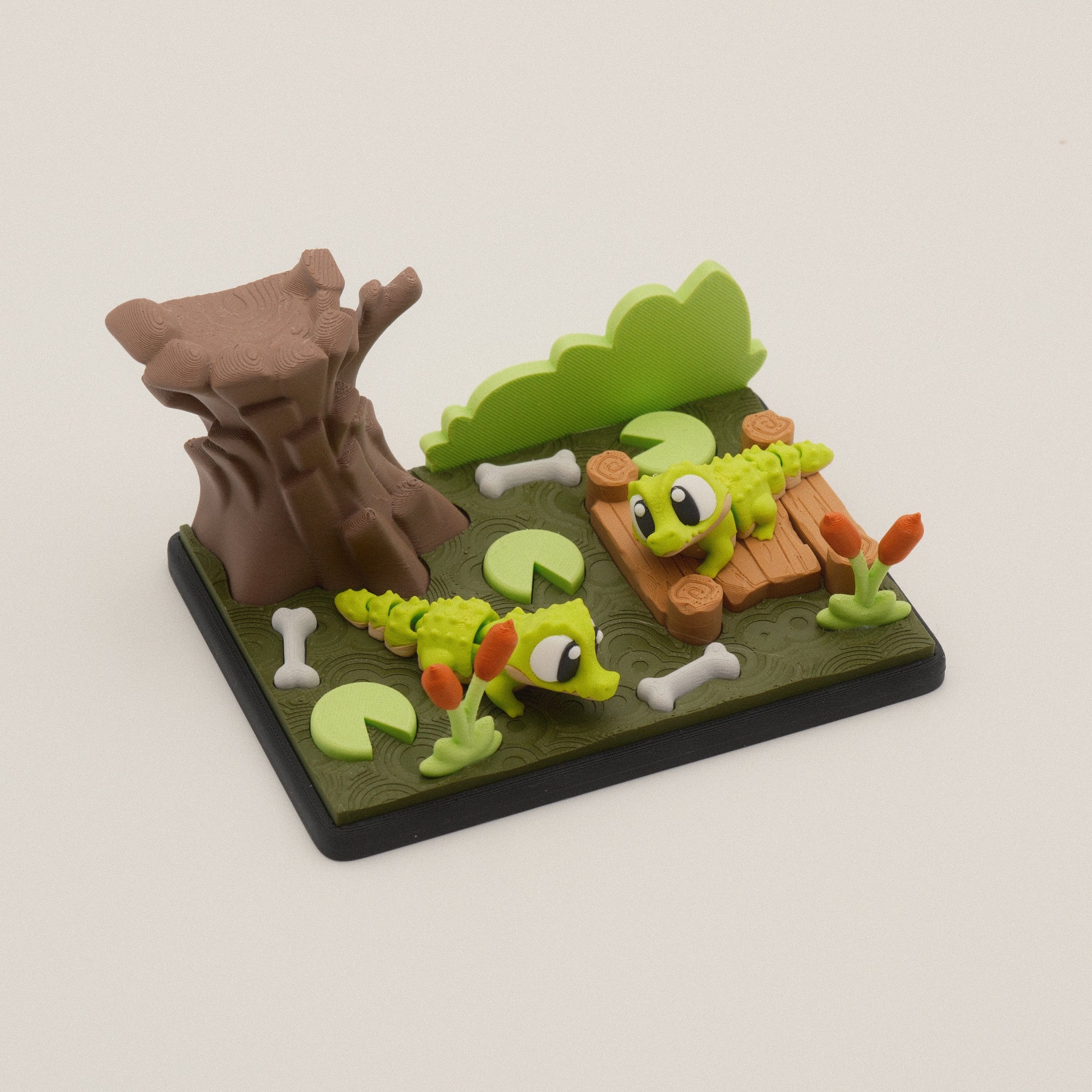 Crocodile Swamp