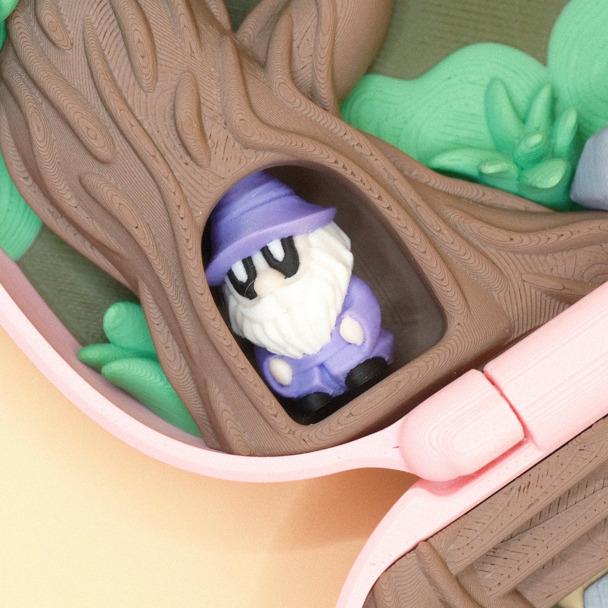 Pocket Mushroom Forest