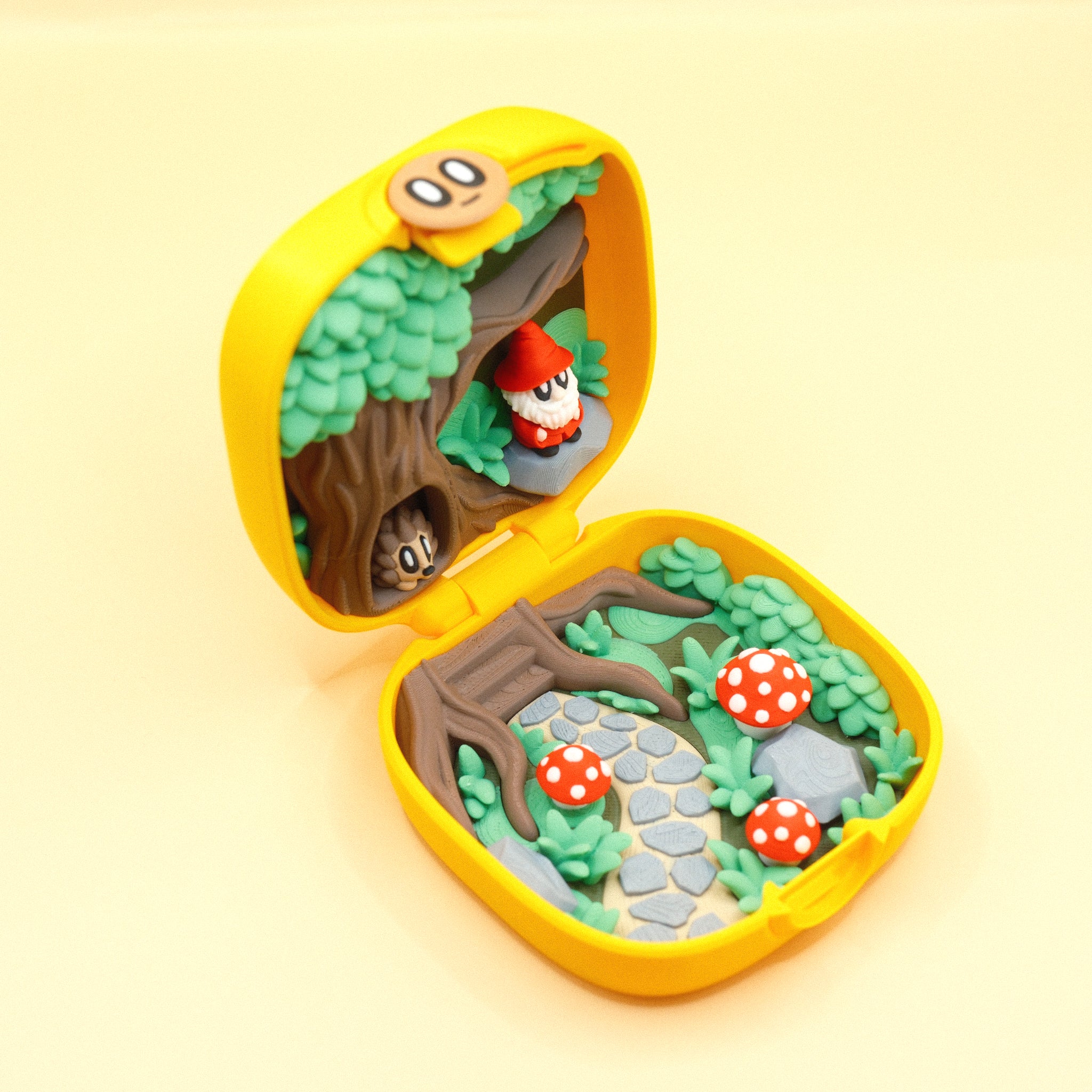 Pocket Mushroom Forest