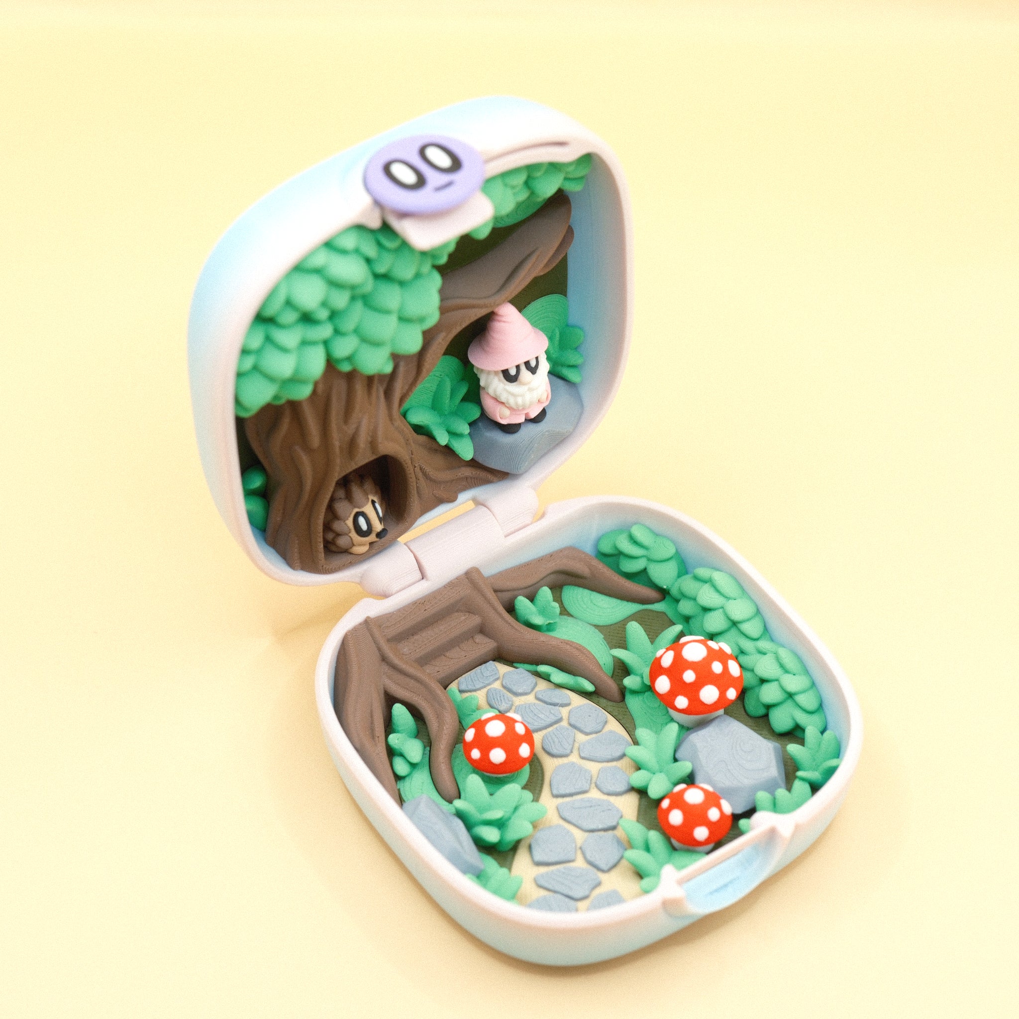 Pocket Mushroom Forest