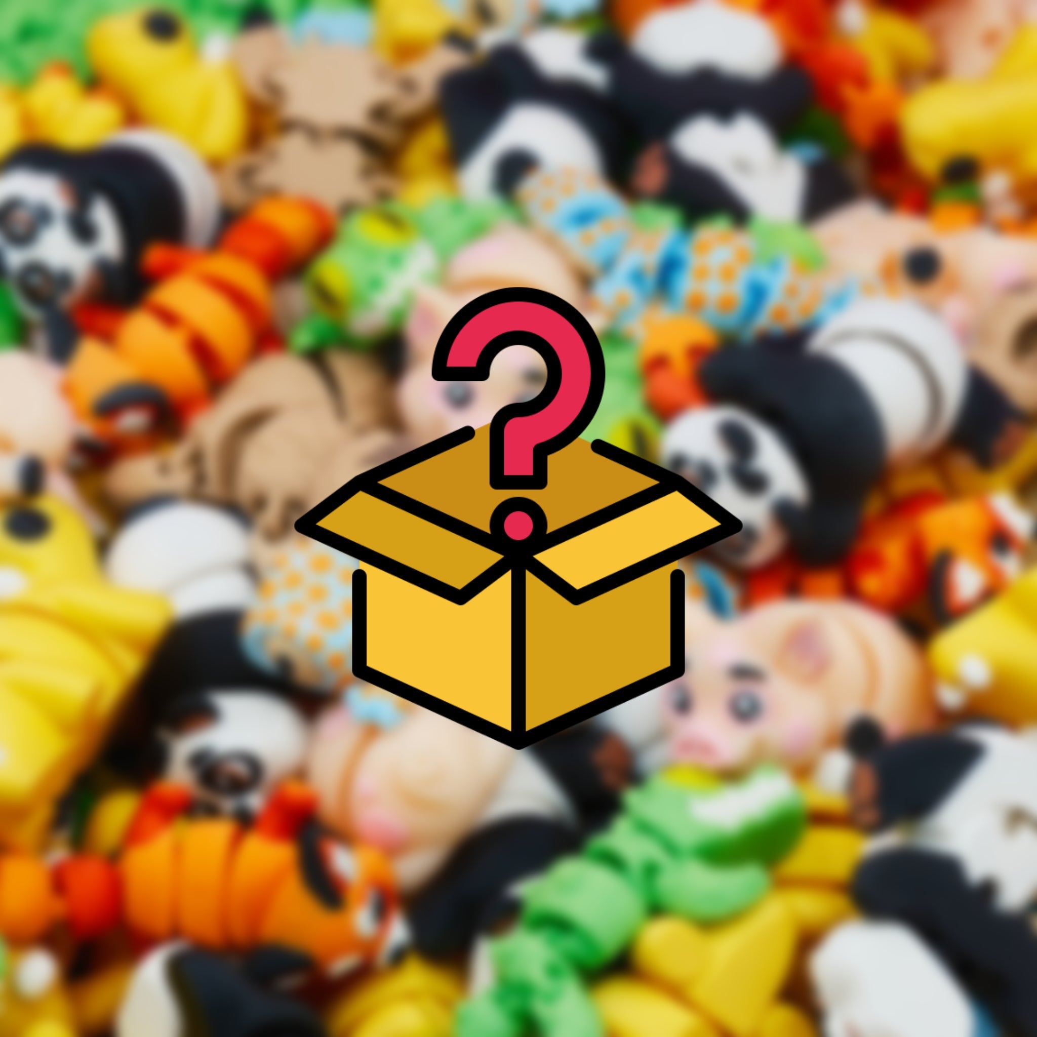 Wobbliz Mystery Packs
