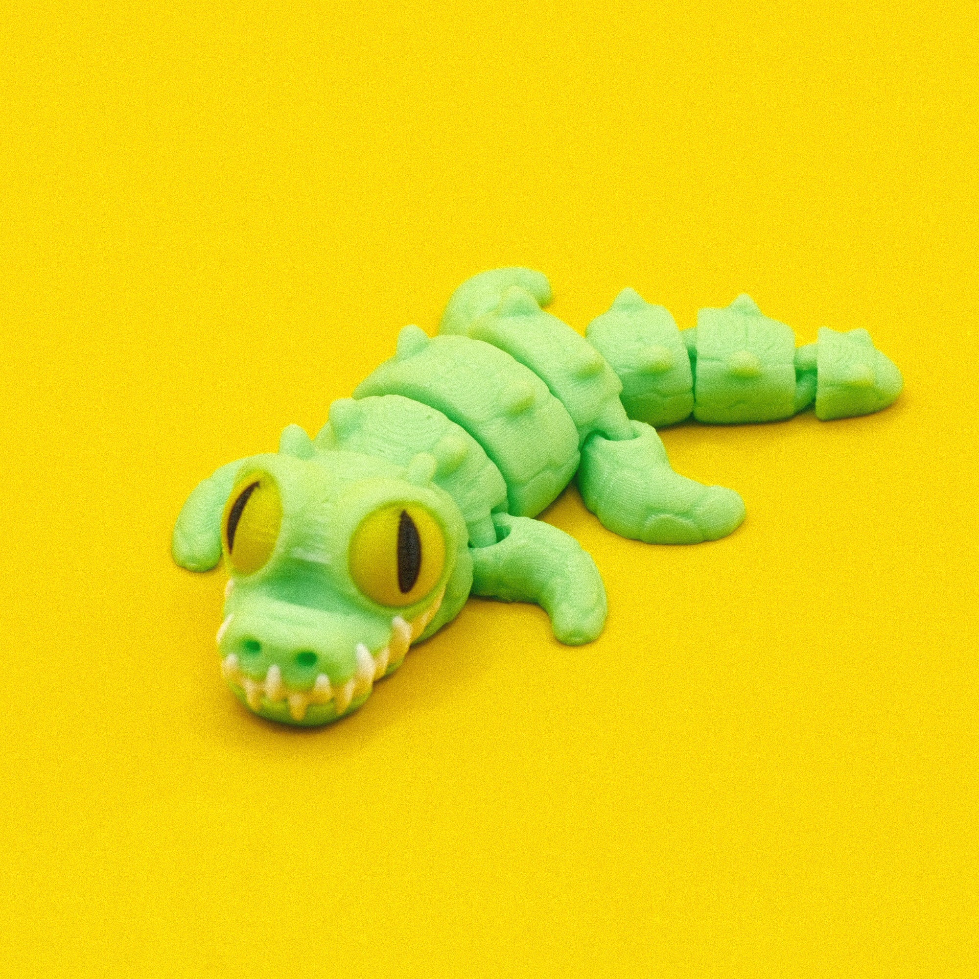 #11 Crocodile