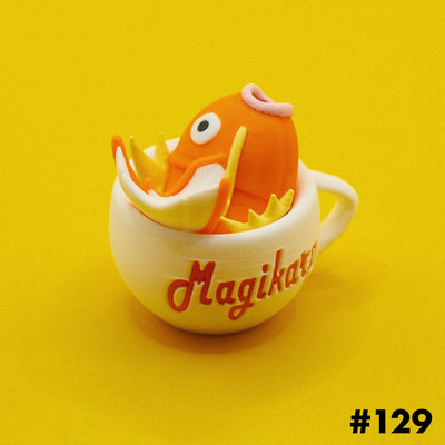 Sleepy Cup Figurine
