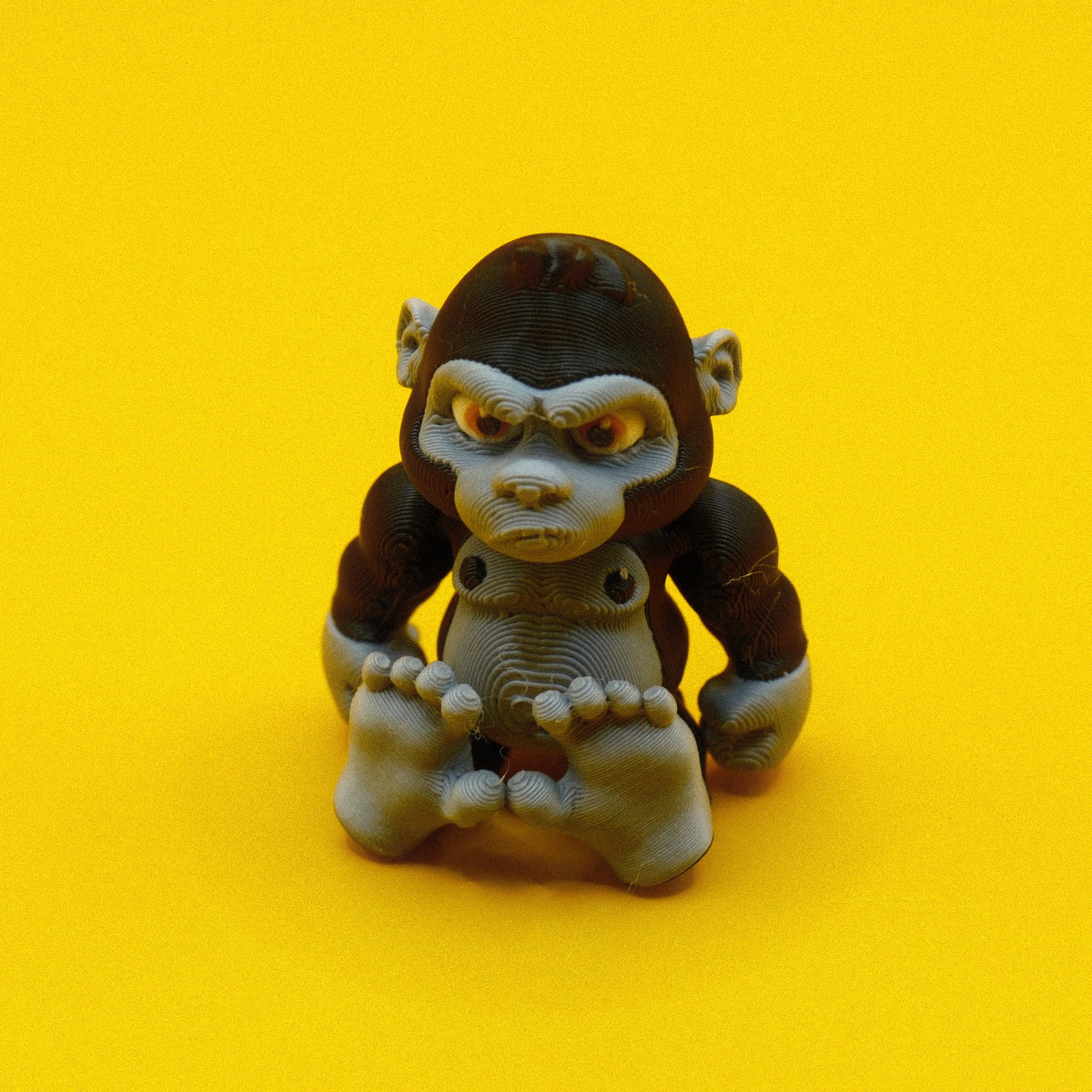 #21 Gorilla