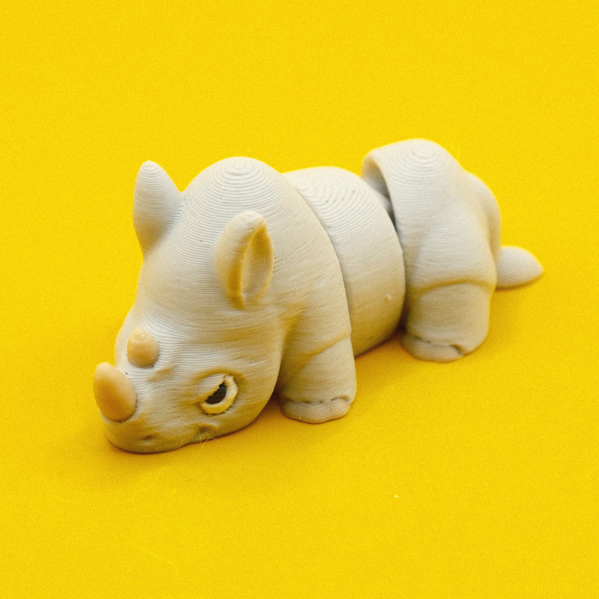 #25 Rhino