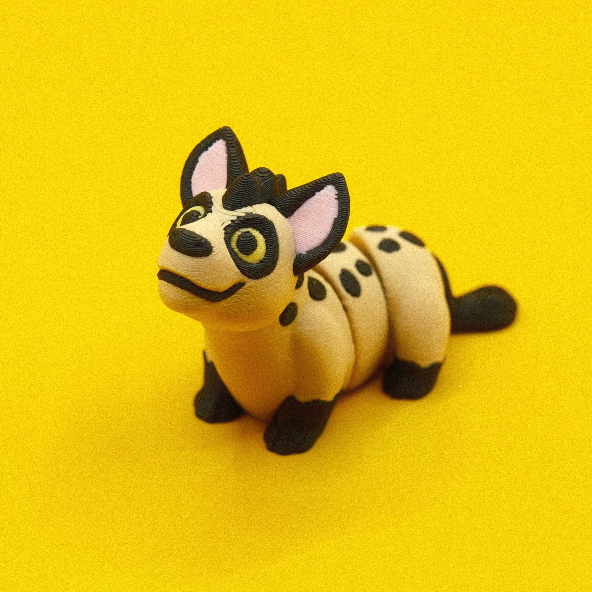 #26 Hyena