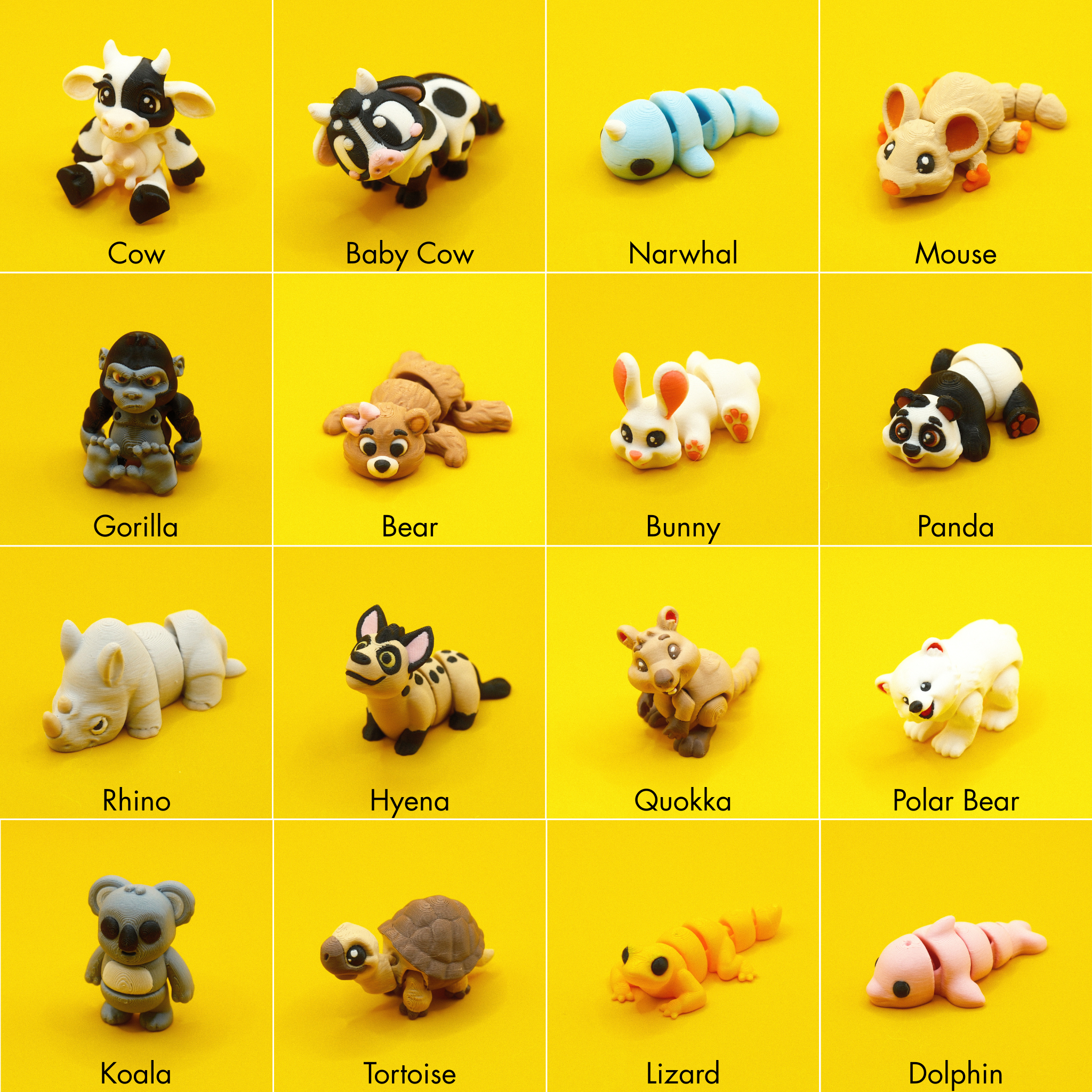 Mini Fidget Toys