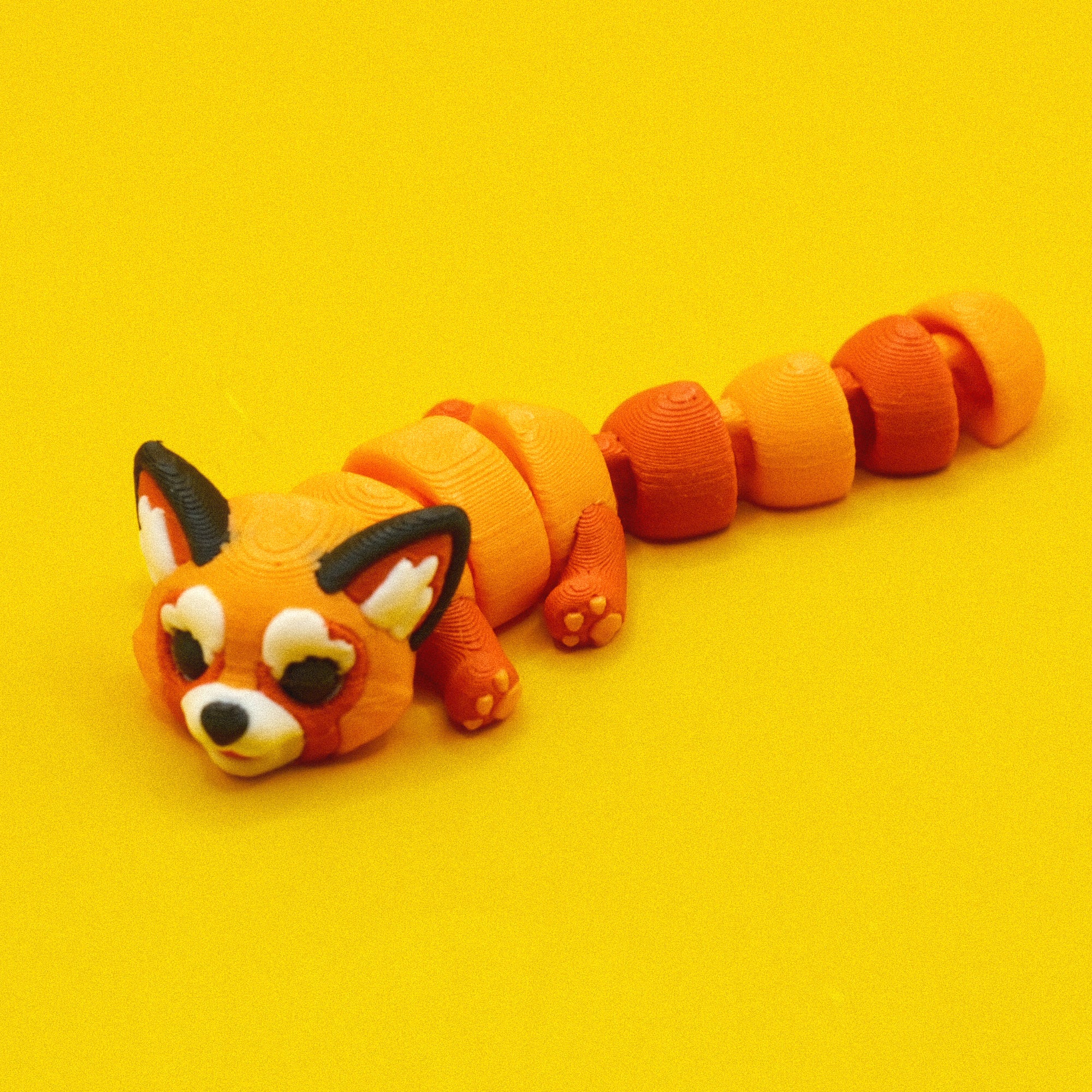 #35 Red Panda