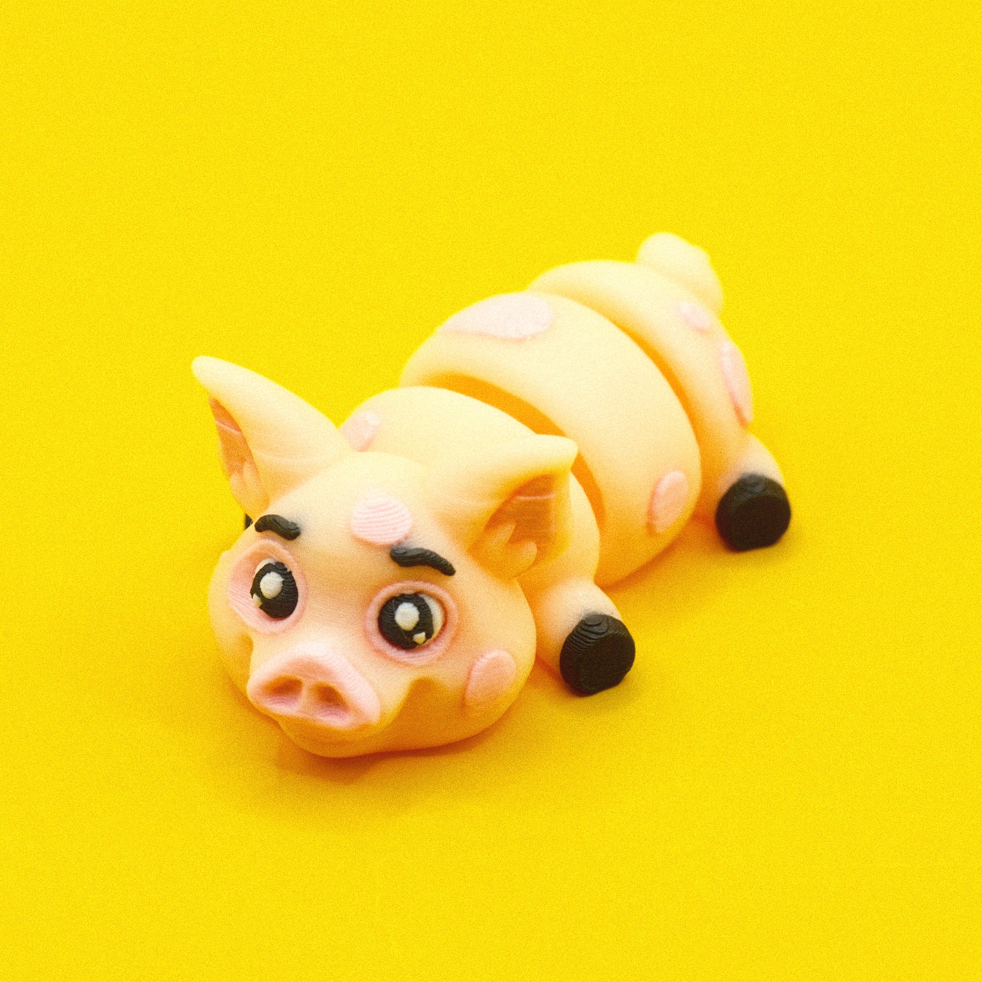 #4 Piggy