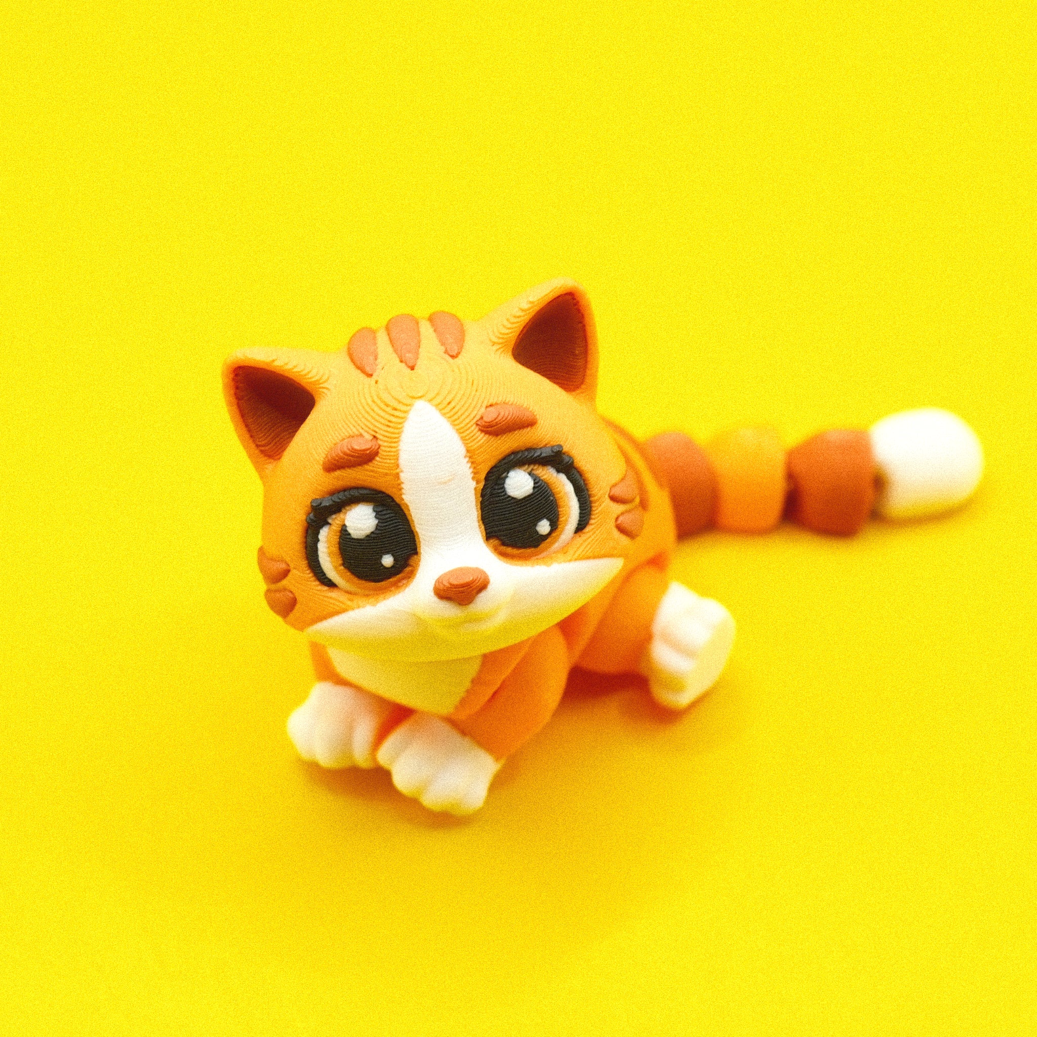 Ginger Cat