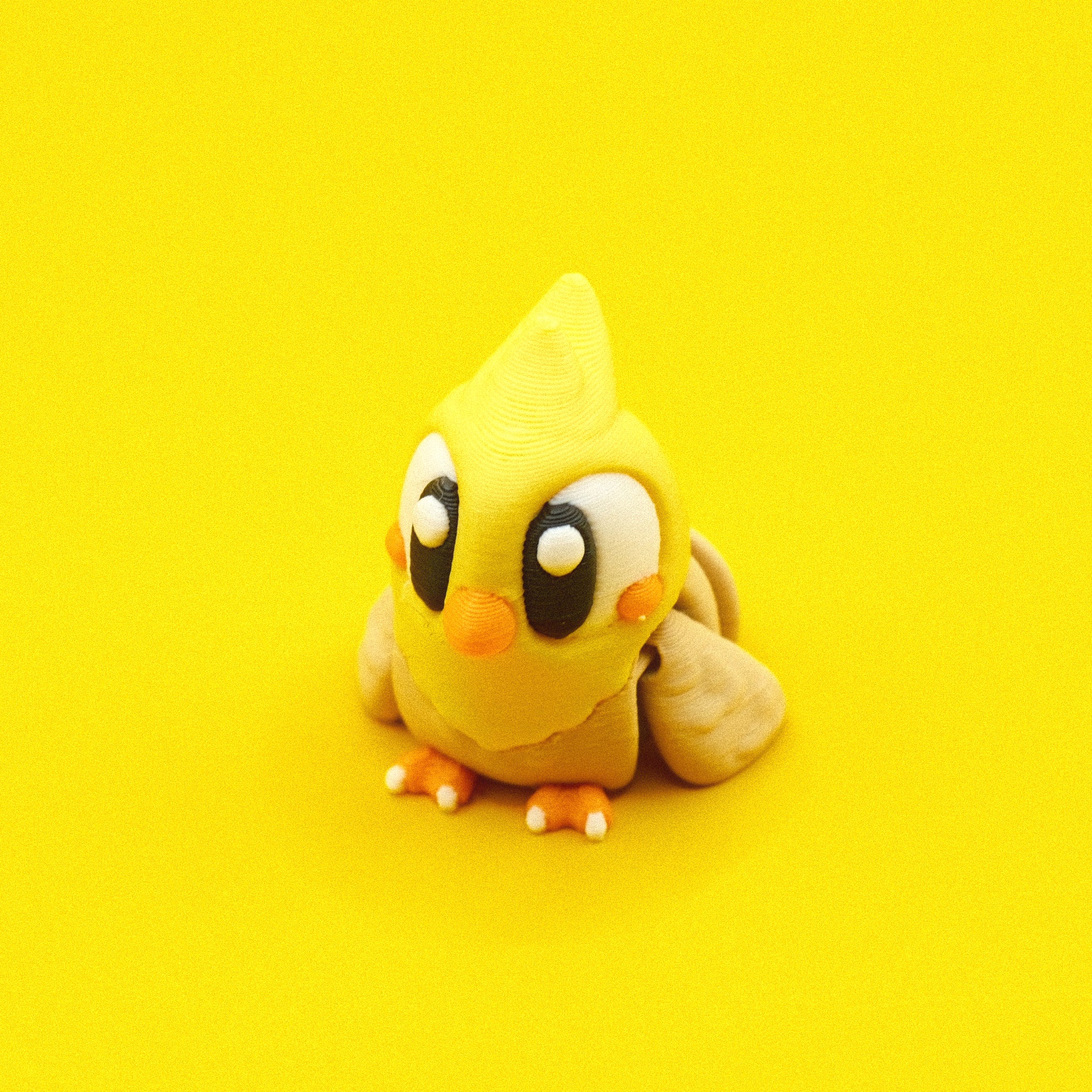Cockatiel