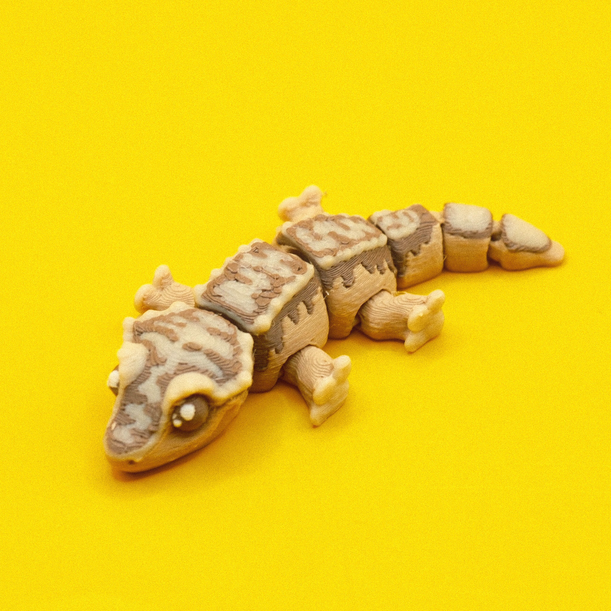 Crested Gecko