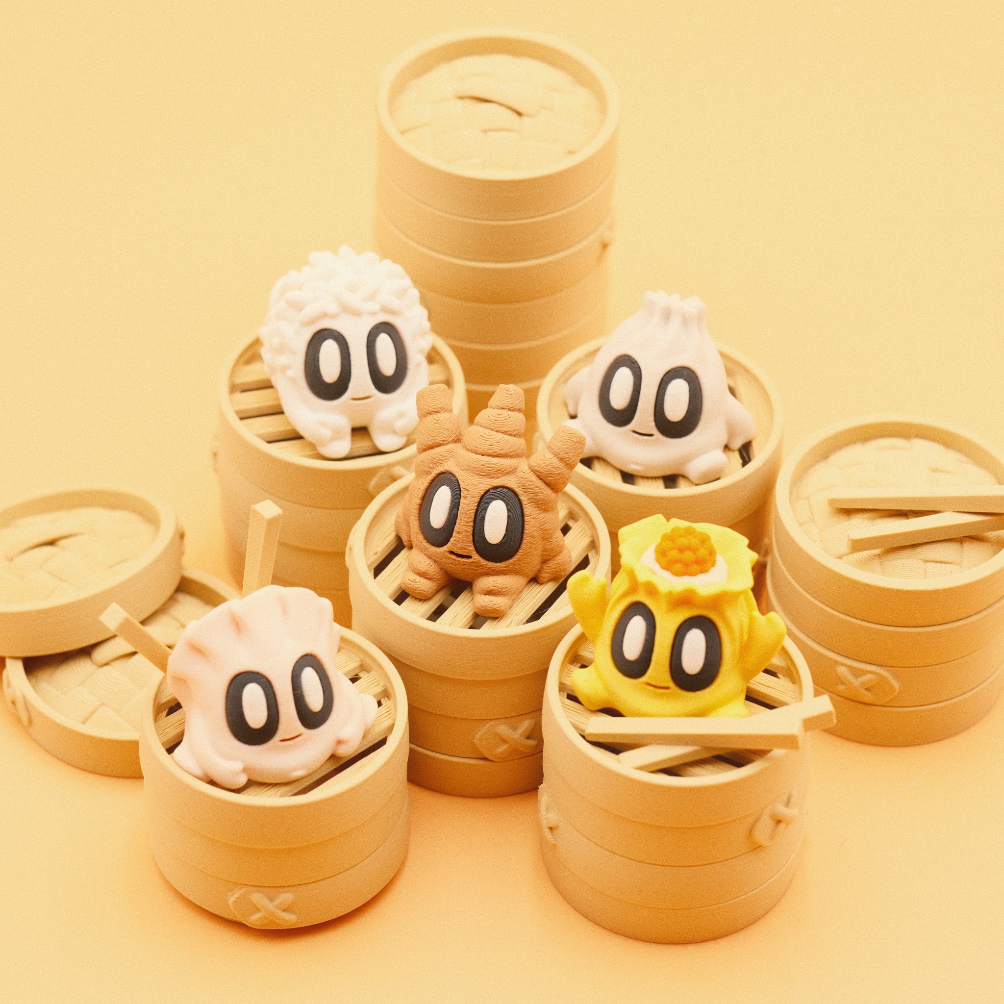 Blob Dim Sum