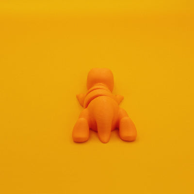 Baby Tyrannosaurus