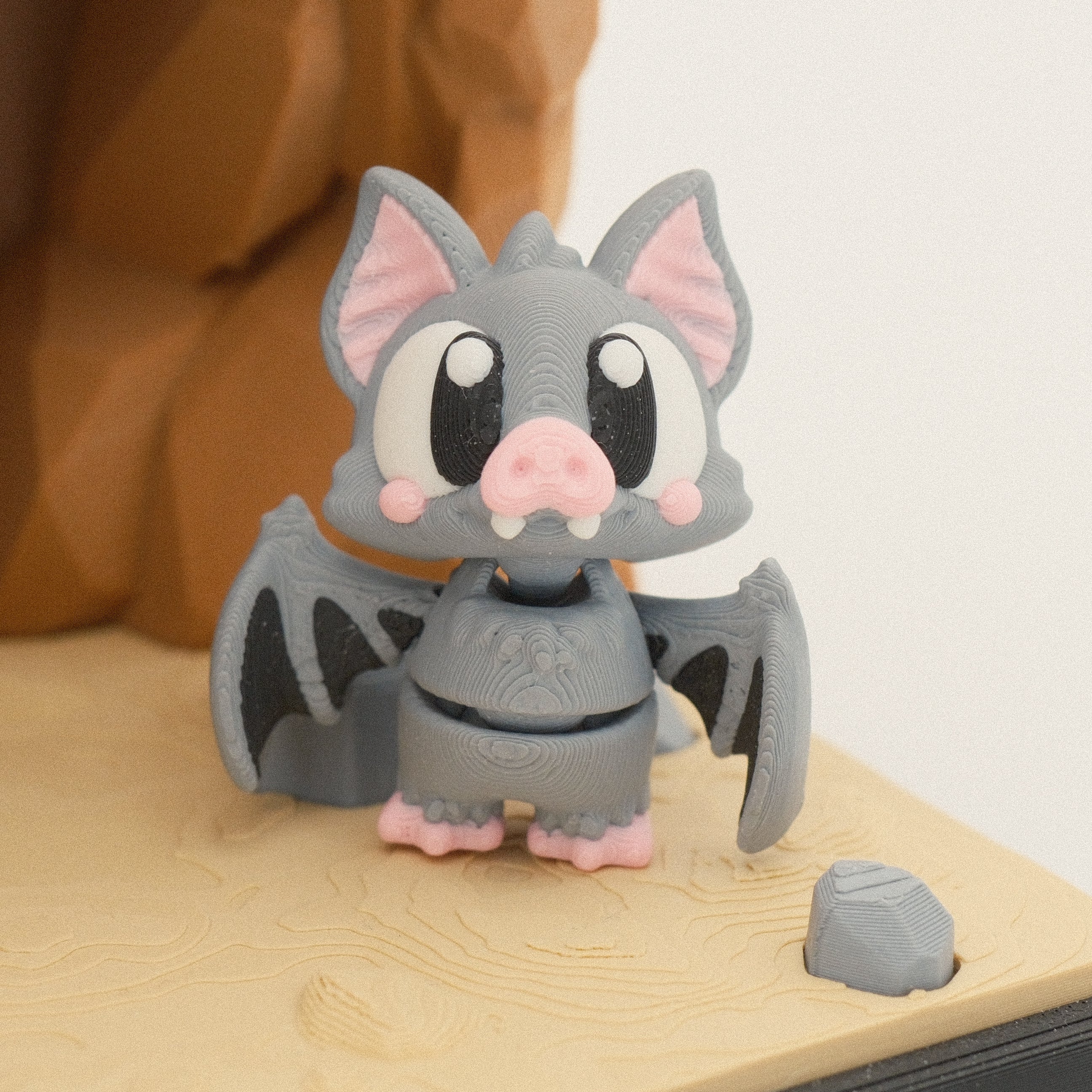 Bat Cave Toy Set