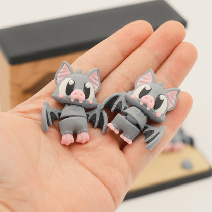 Bat Cave Toy Set
