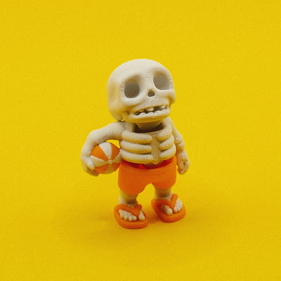 Summer Skeleton