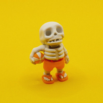 Summer Skeleton