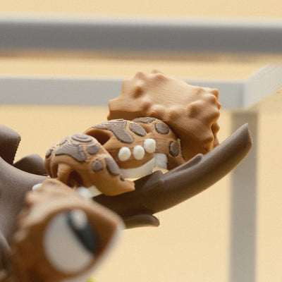 Bearded Dragon Toy Set