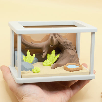 Bearded Dragon Toy Set