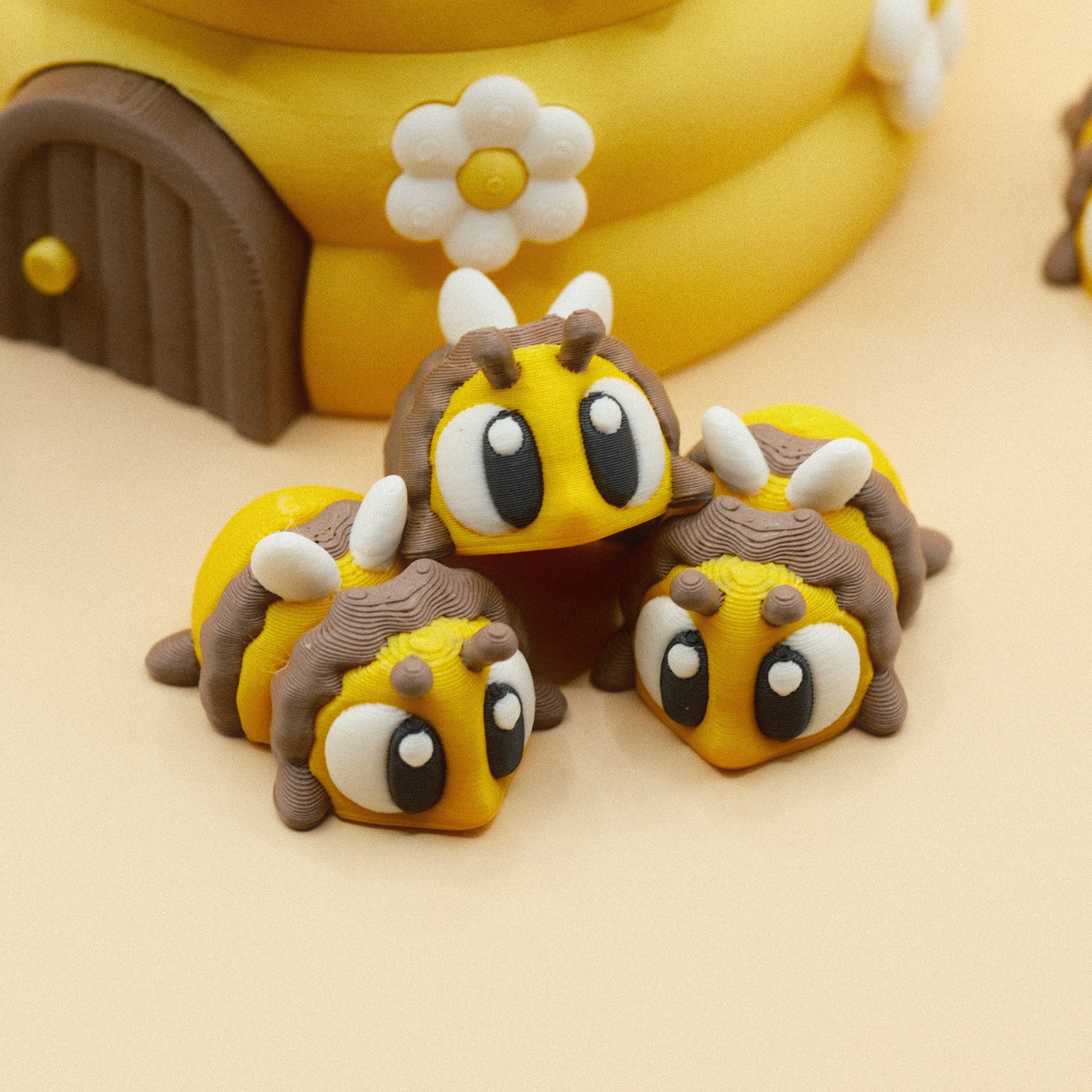 Bee Hive Fidget Toy Set