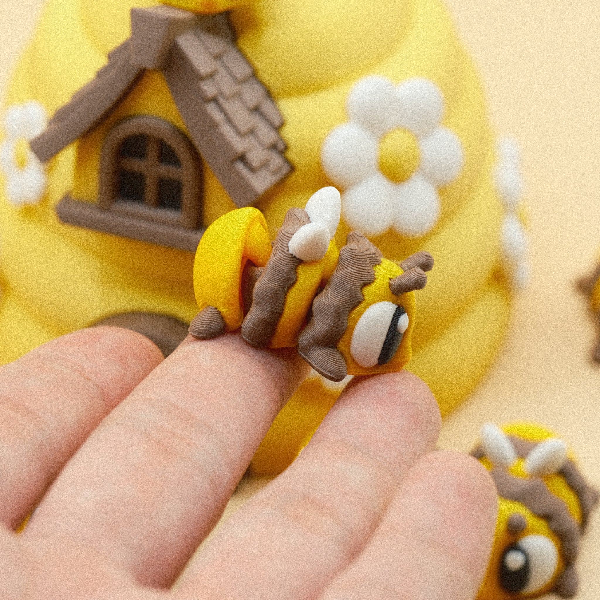 Bee Hive Fidget Toy Set