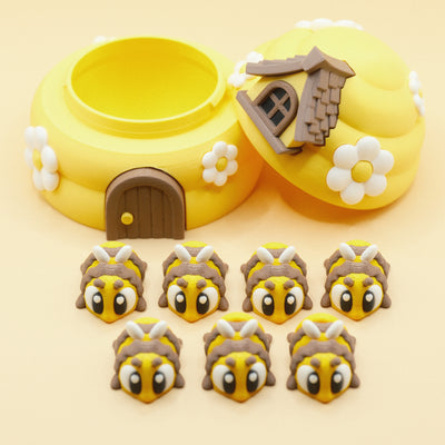 Bee Hive Fidget Toy Set