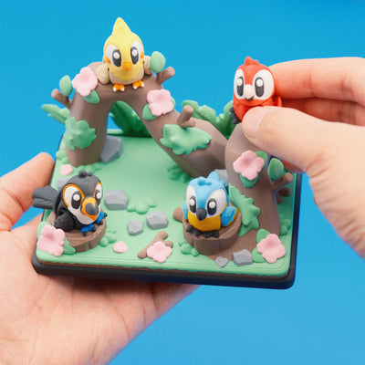 Birdy Park Playset