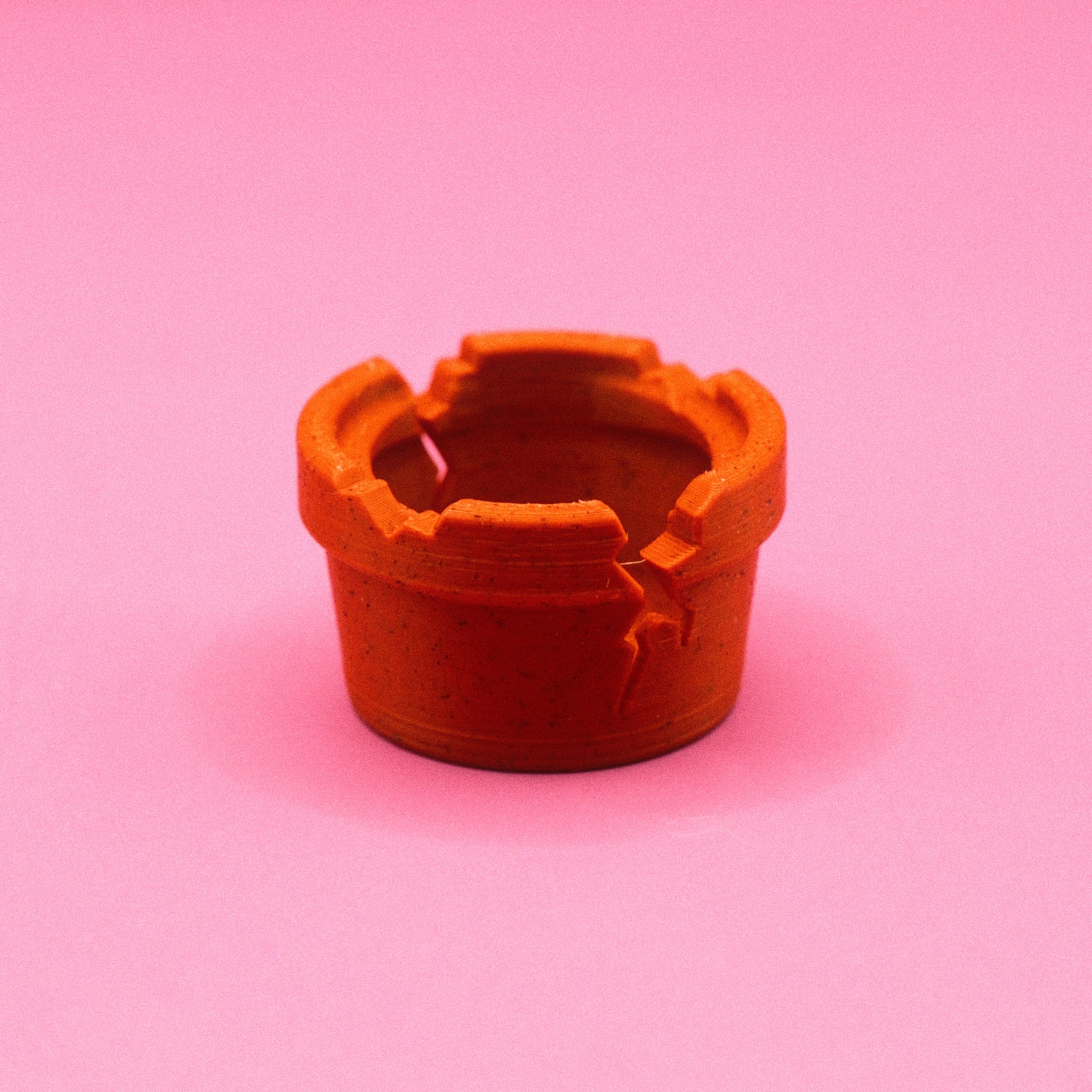 Broken Classic Pot