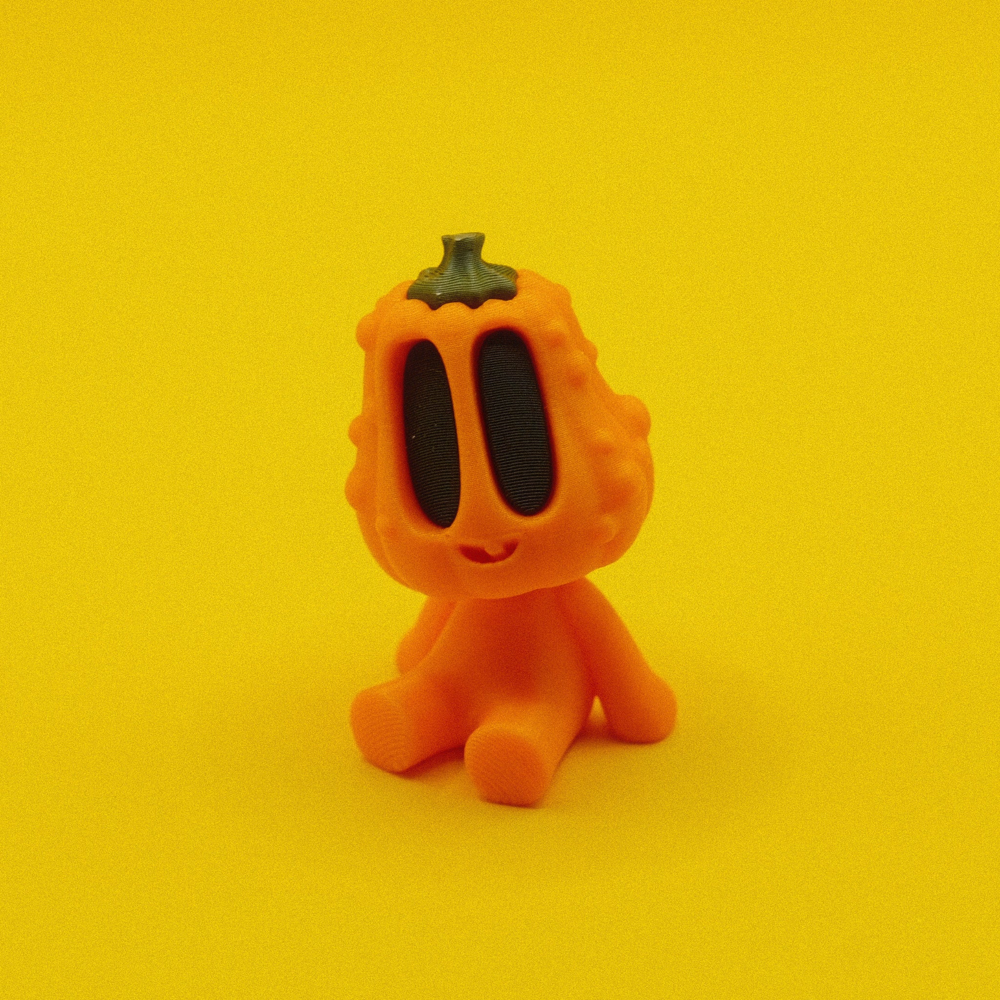 Bumpy Pumpkin