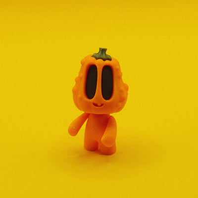 Bumpy Pumpkin