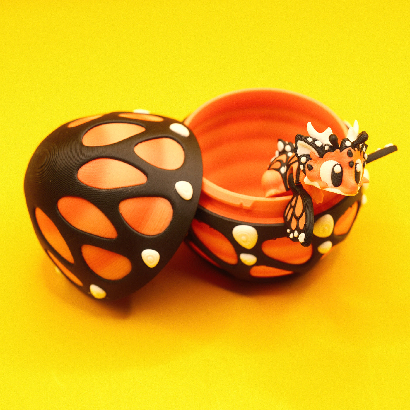 Butterfly Dragon Egg