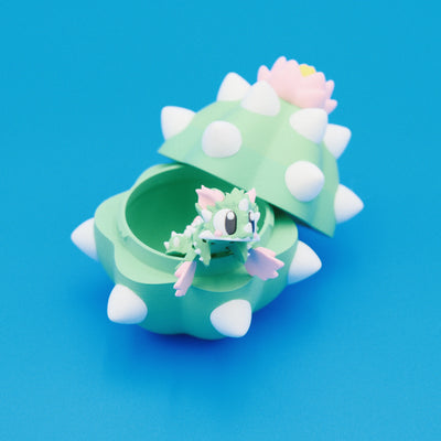 Cactus Dragon Egg