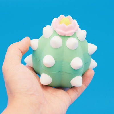 Cactus Dragon Egg