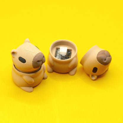 Capybara Clicker