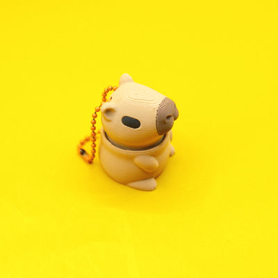 Capybara Clicker
