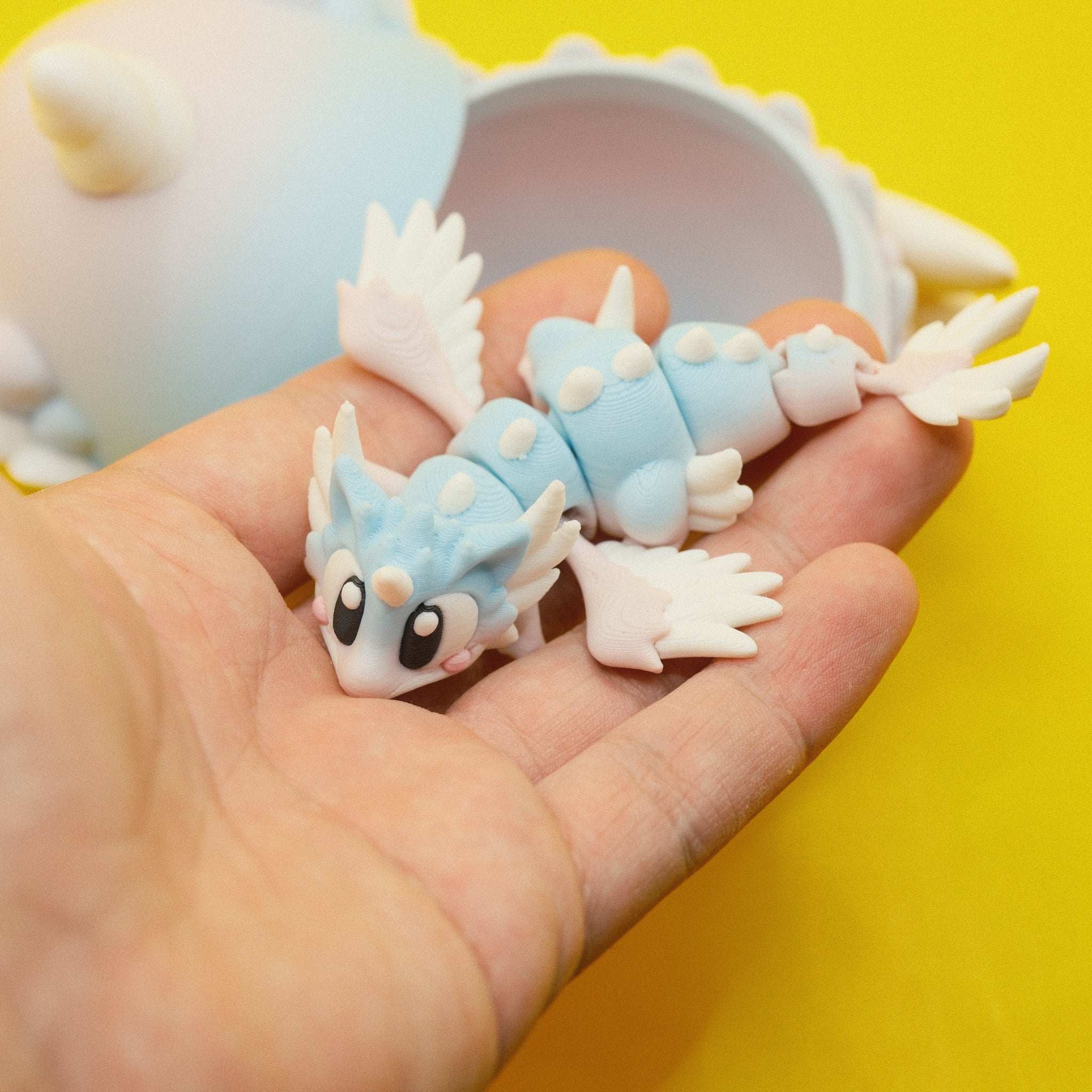 Celestial Dragon Egg – WOBBL3D